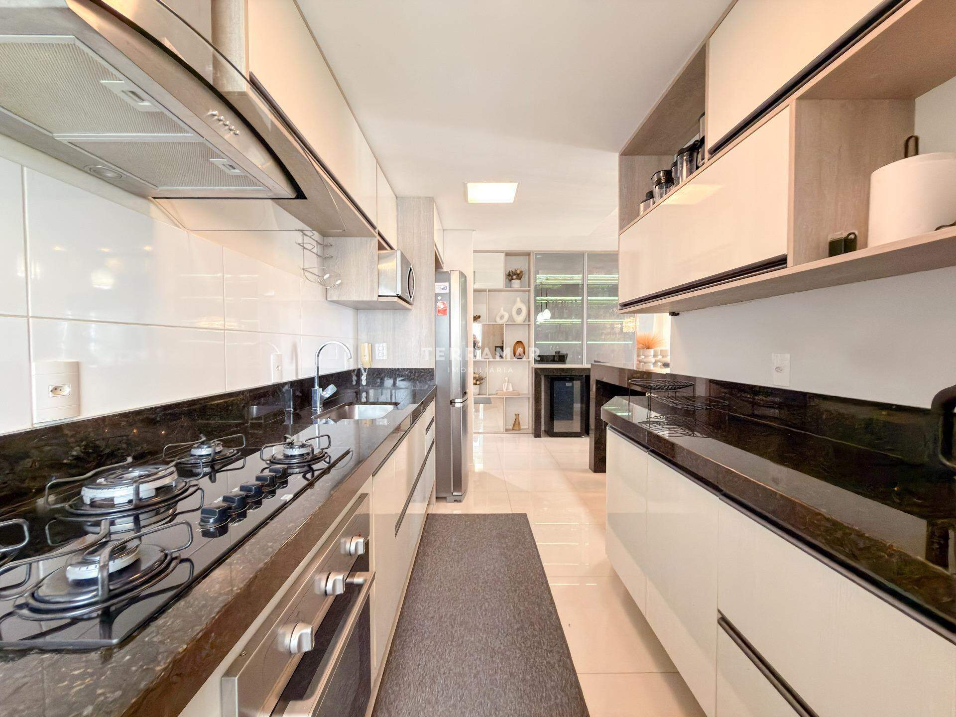 Apartamento à venda no Centro: