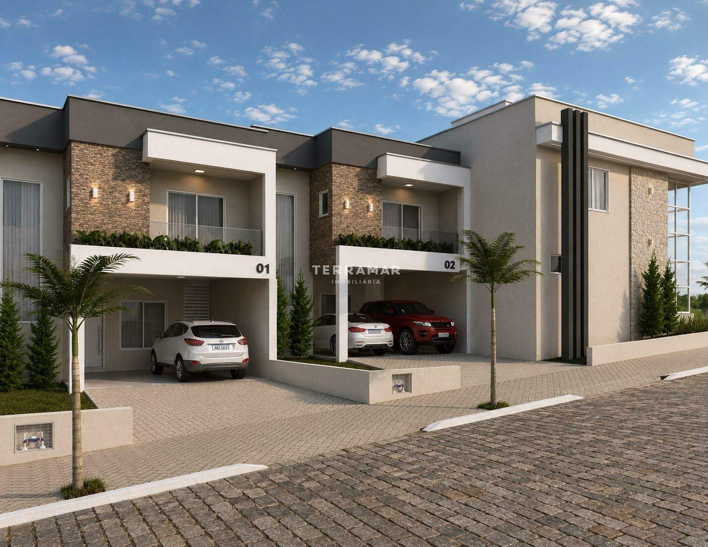 Casa à venda no Canudos: 