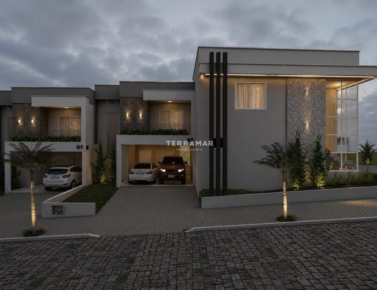 Casa à venda no Canudos: 