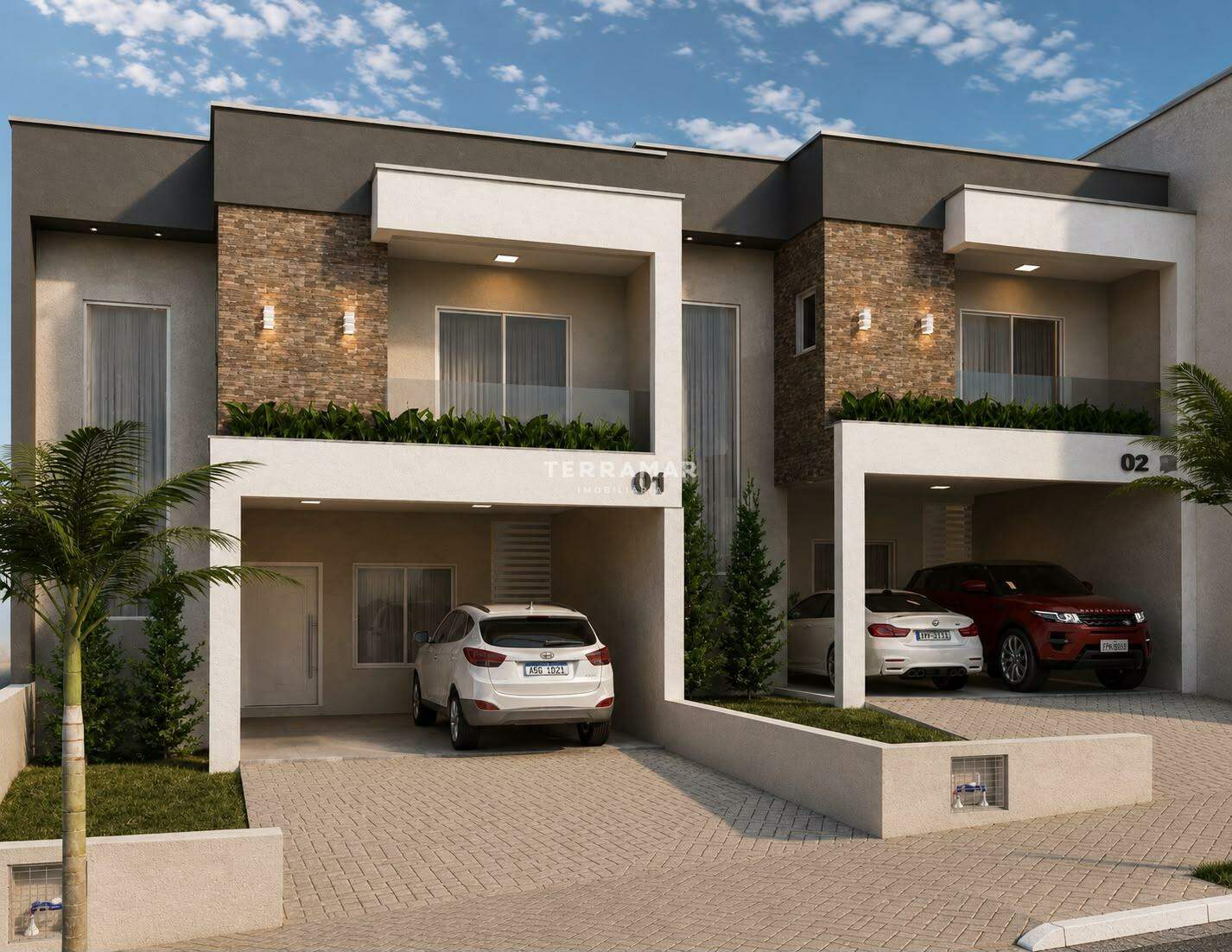 Casa à venda no Canudos: 