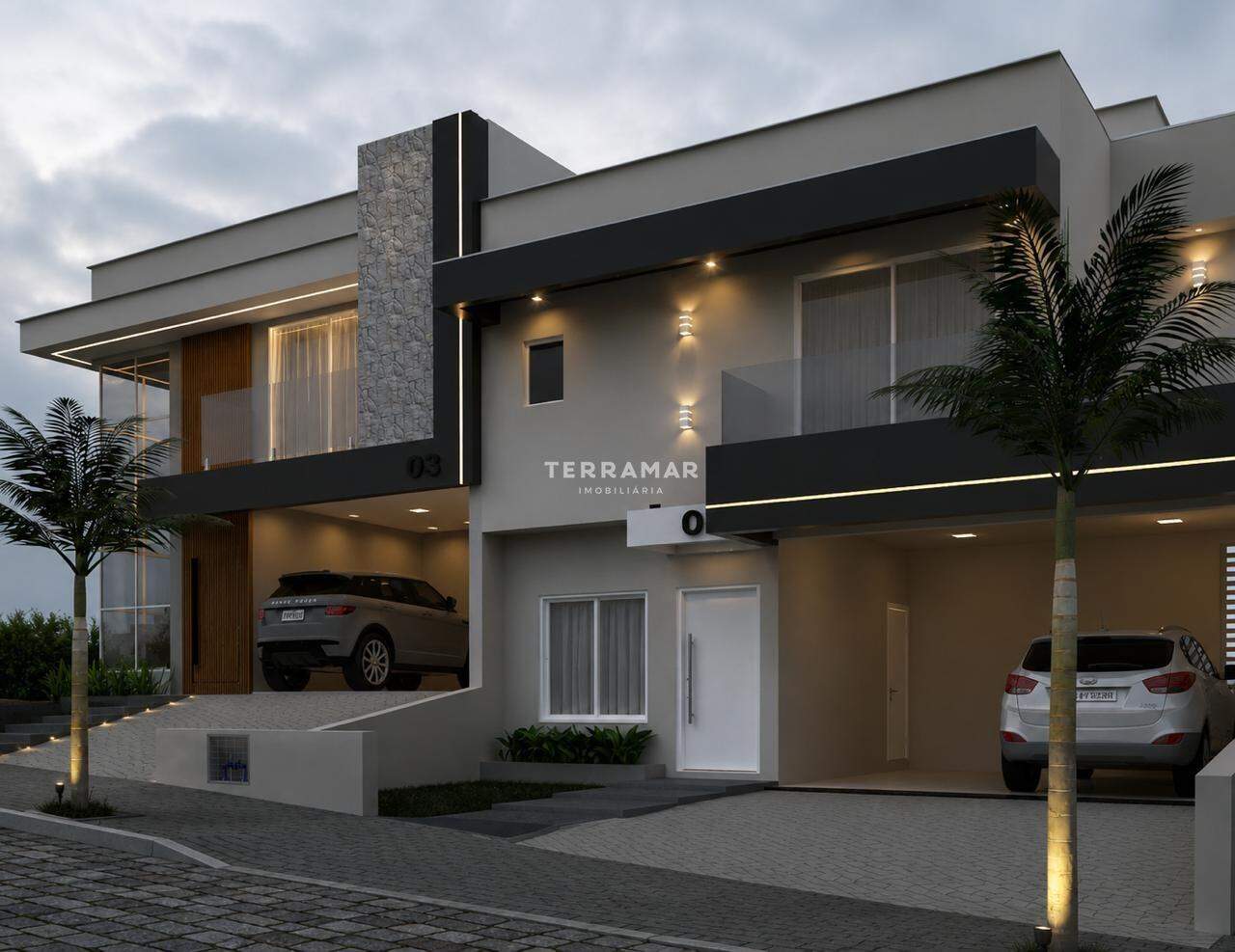 Casa à venda no Canudos: 