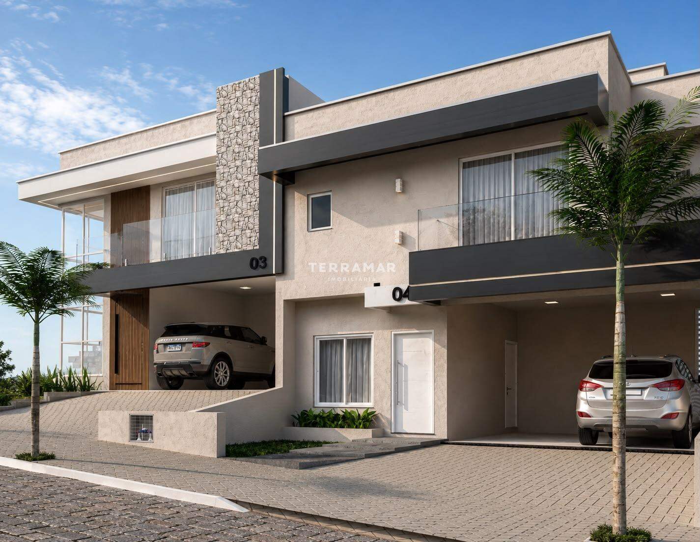 Casa à venda no Canudos: 