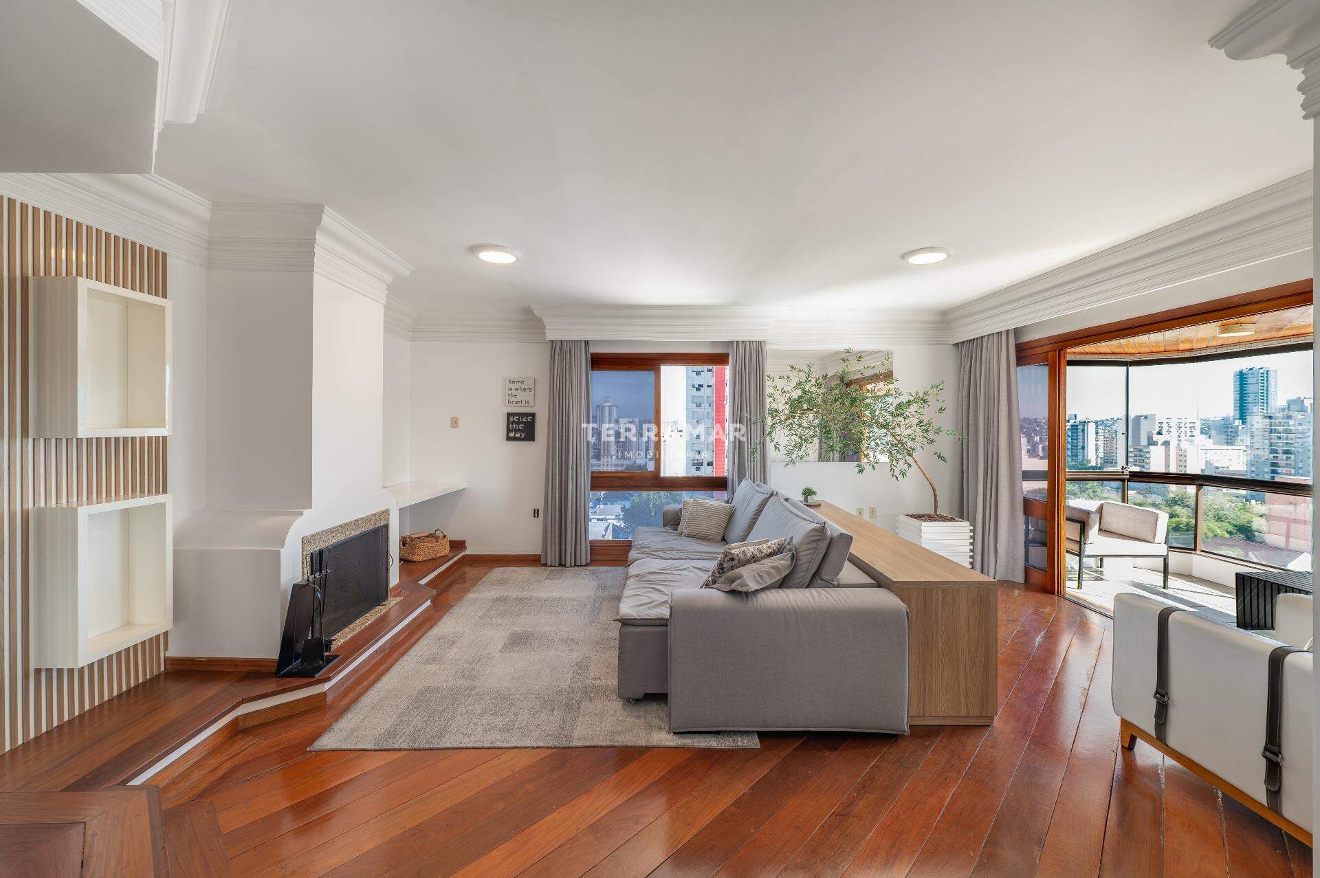 Apartamento à venda no Centro: 