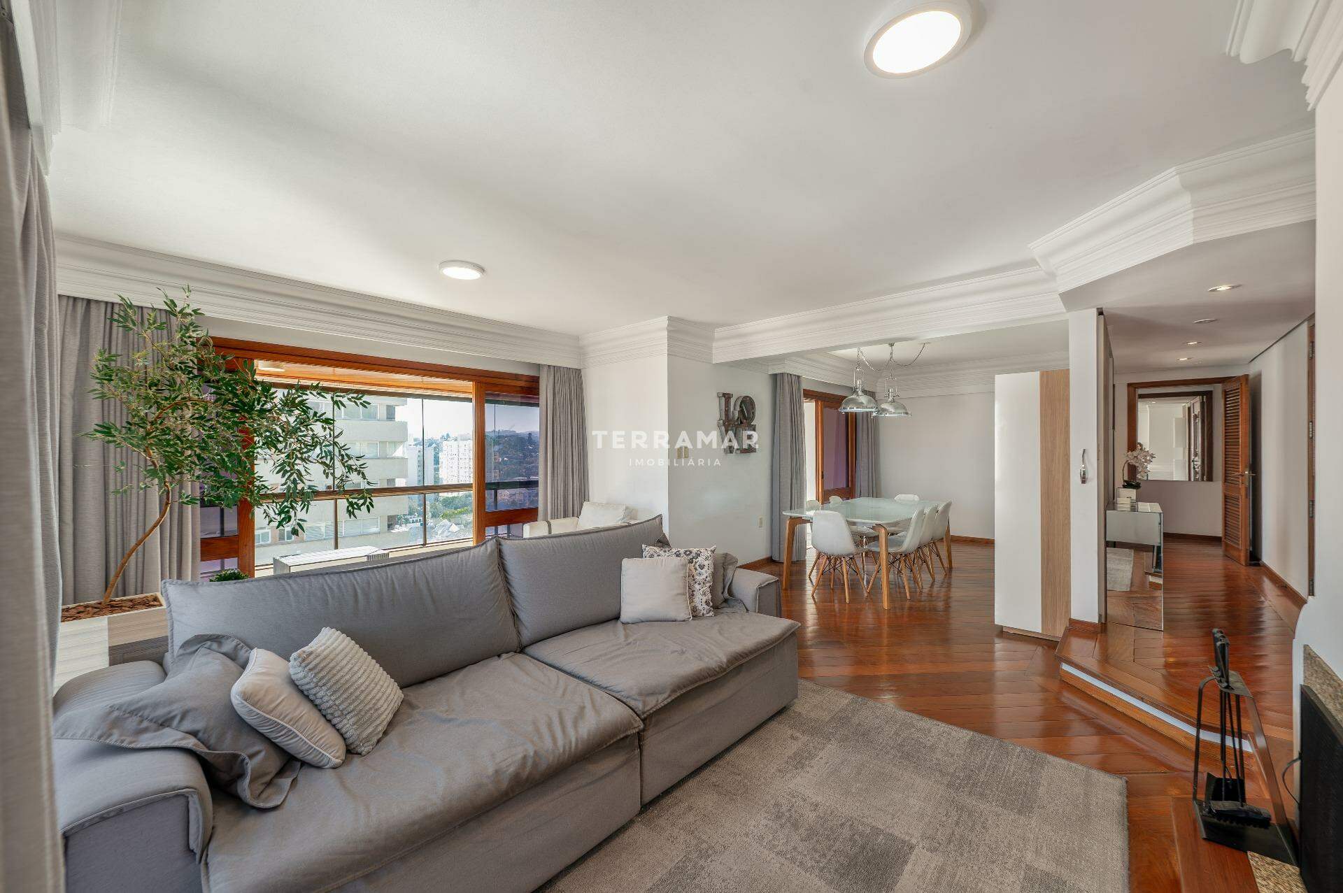 Apartamento à venda no Centro: 