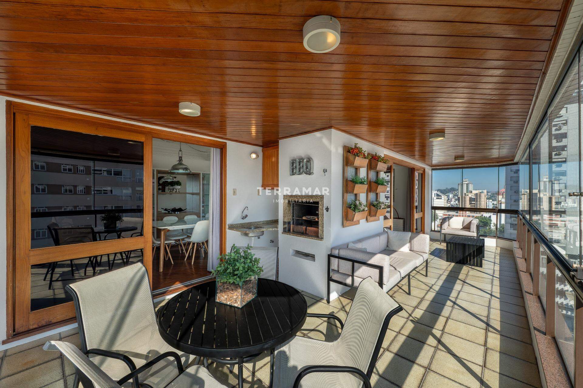 Apartamento à venda no Centro: