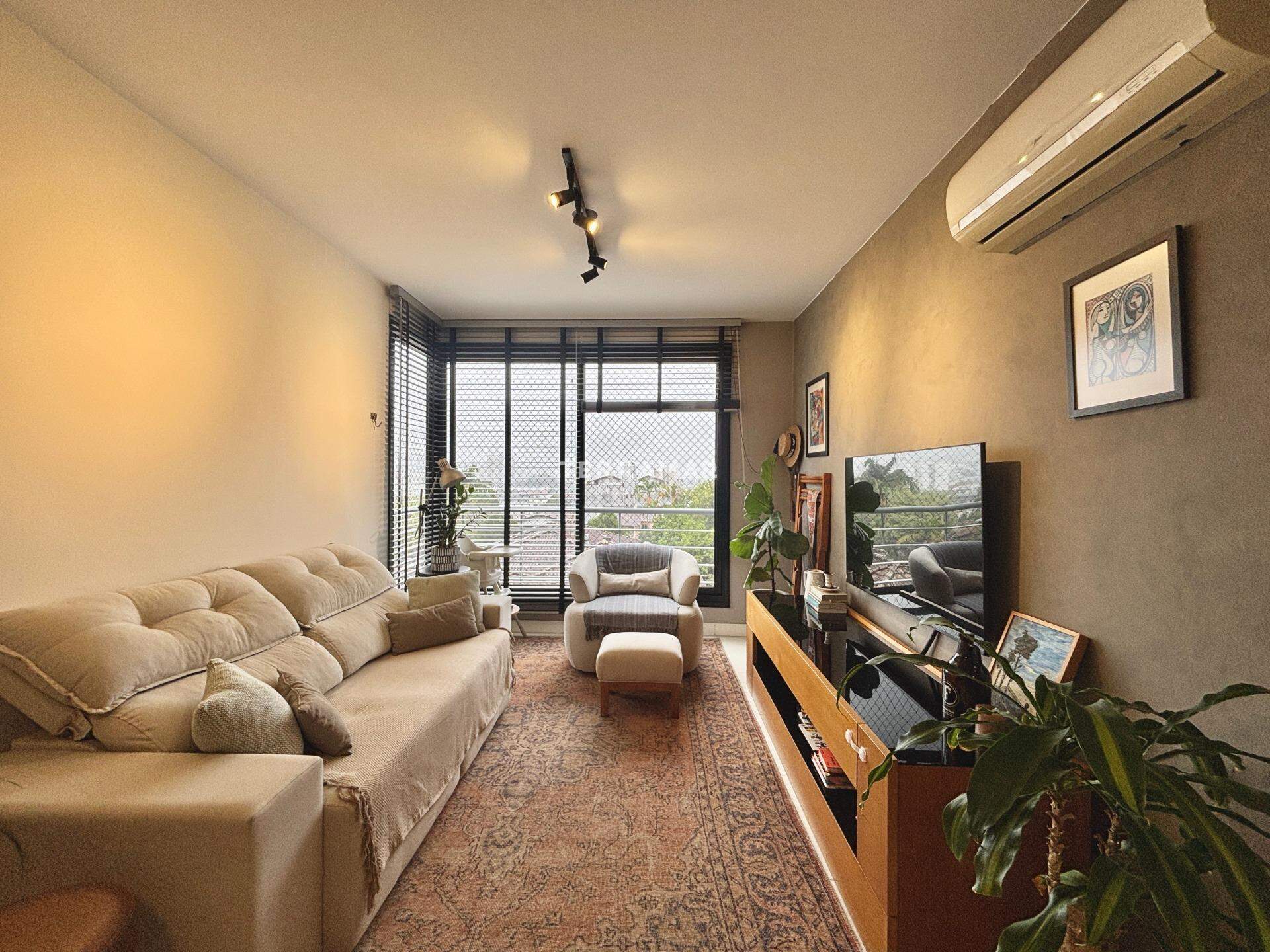 Apartamento para aluguel no Ideal: 