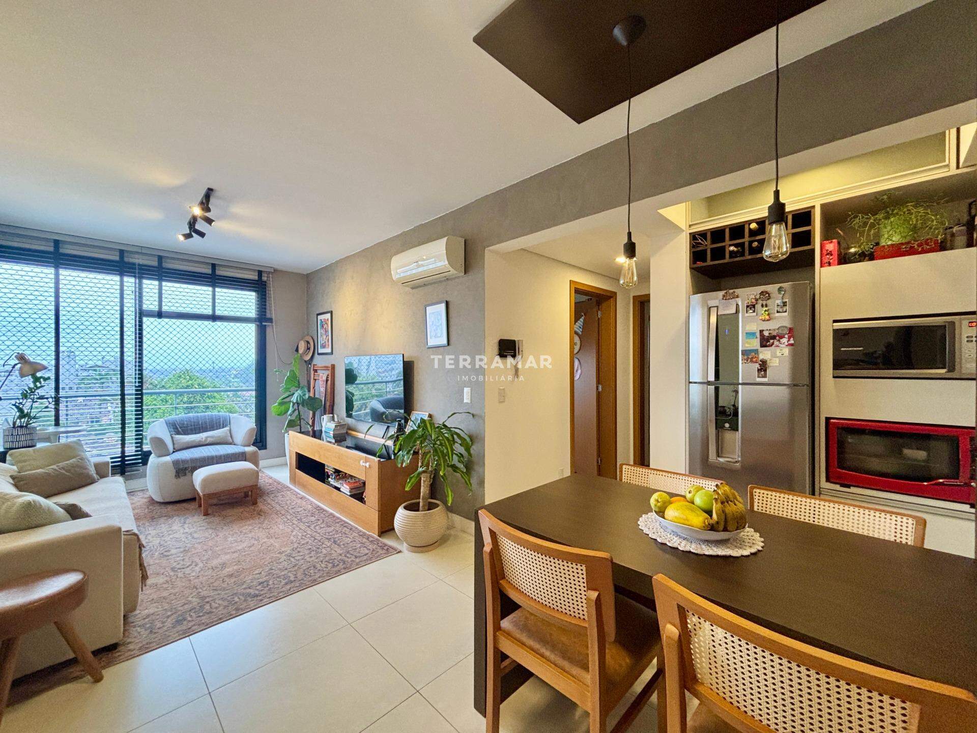 Apartamento para aluguel no Ideal: 