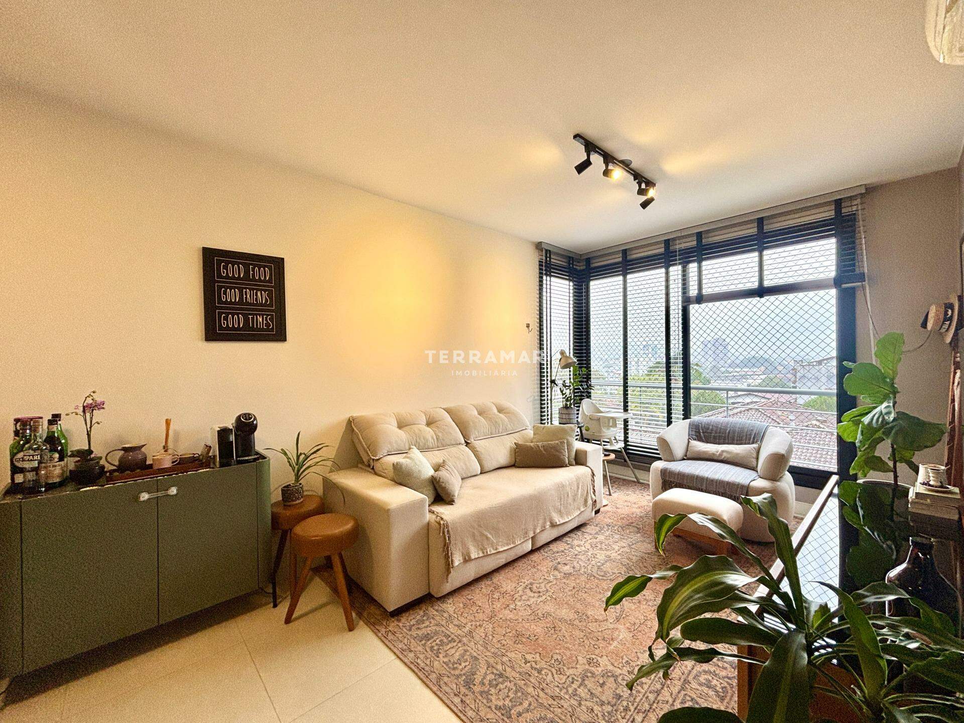 Apartamento para aluguel no Ideal: 