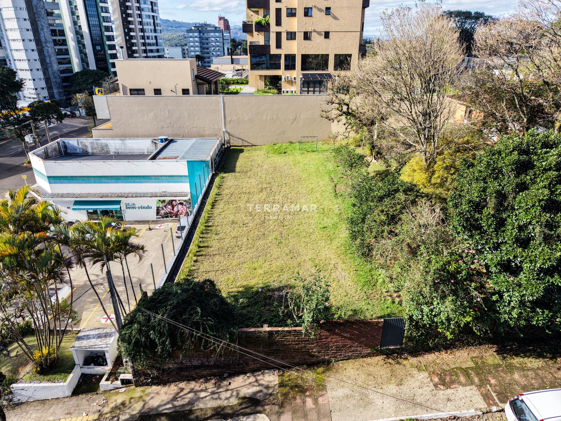 Terreno para aluguel no Jardim Mauá: 