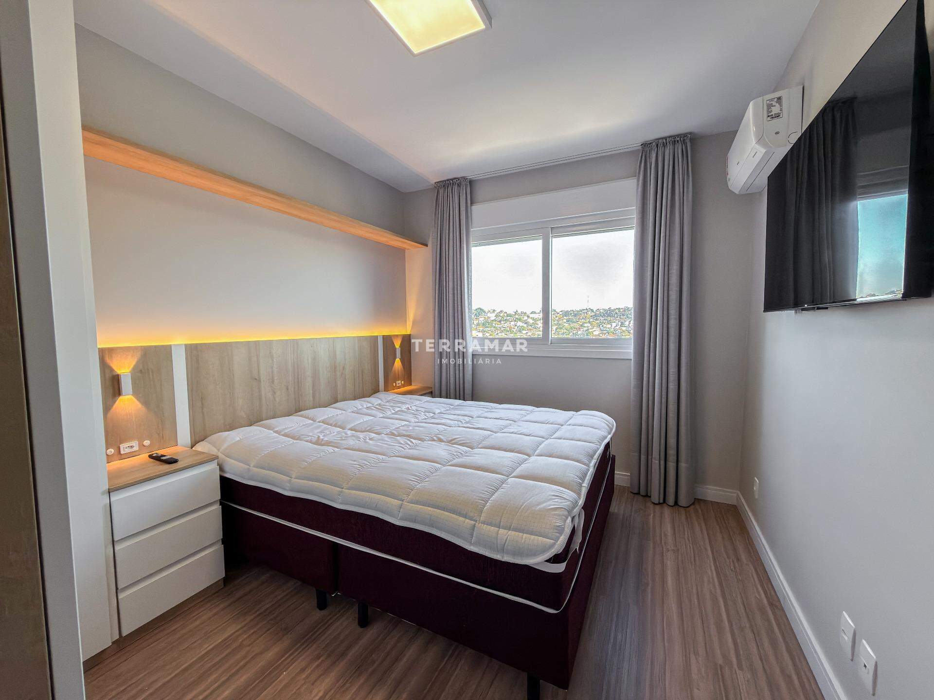 Apartamento para aluguel no Pátria Nova: