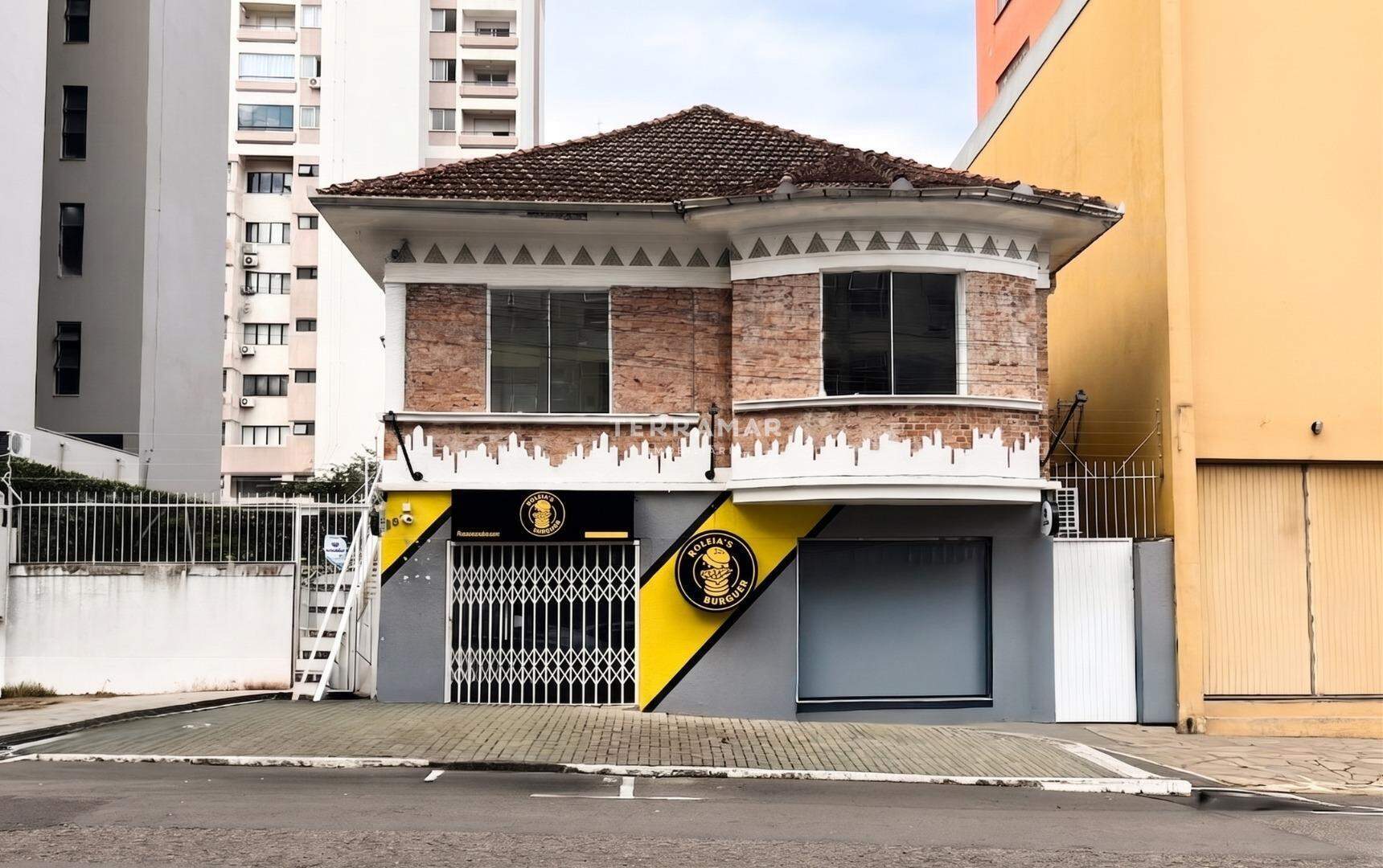 Casa Comercial para aluguel no Centro: 