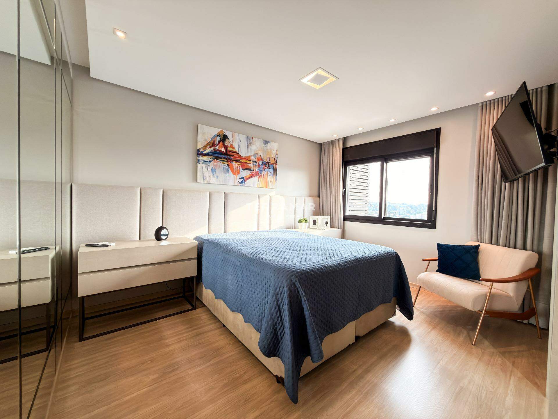 Apartamento à venda no Centro: