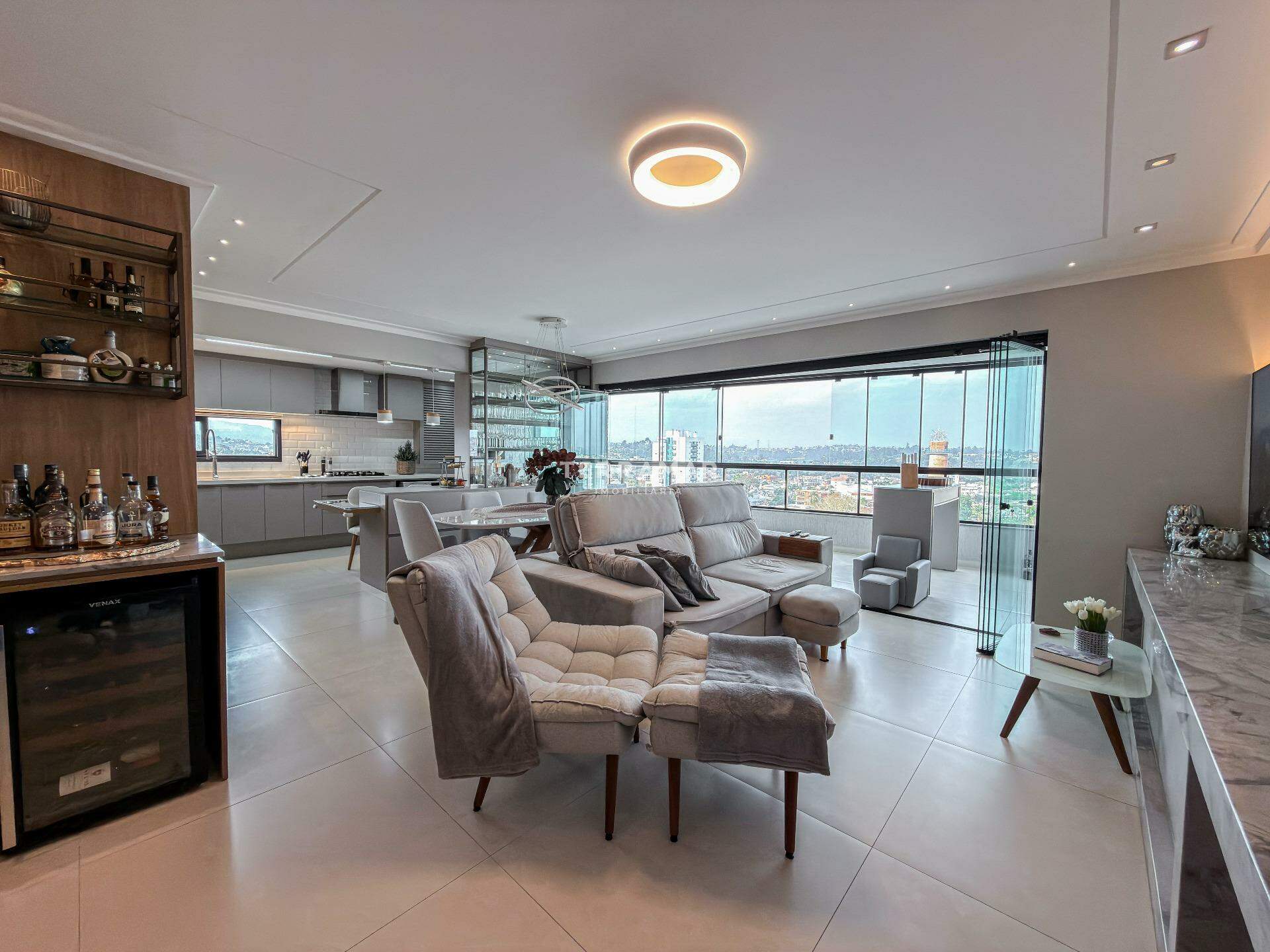 Apartamento à venda no Centro: 