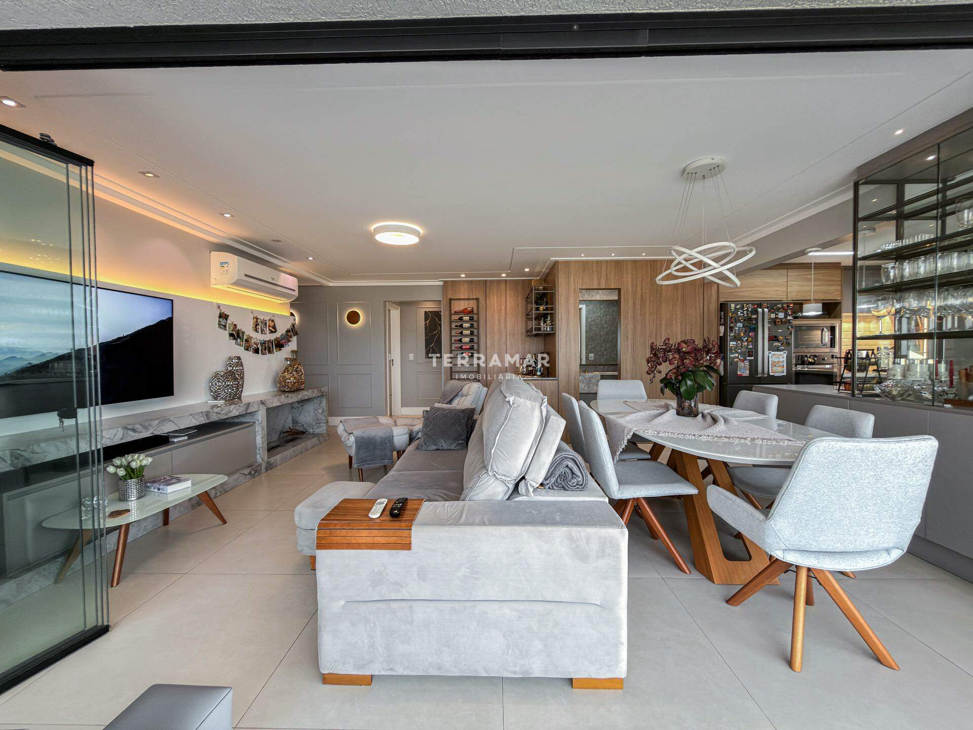 Apartamento à venda no Centro: 