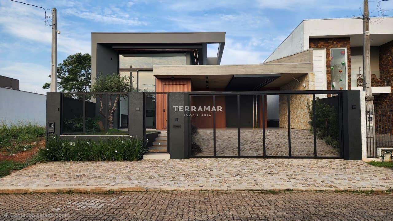 Casa à venda no Centro: 