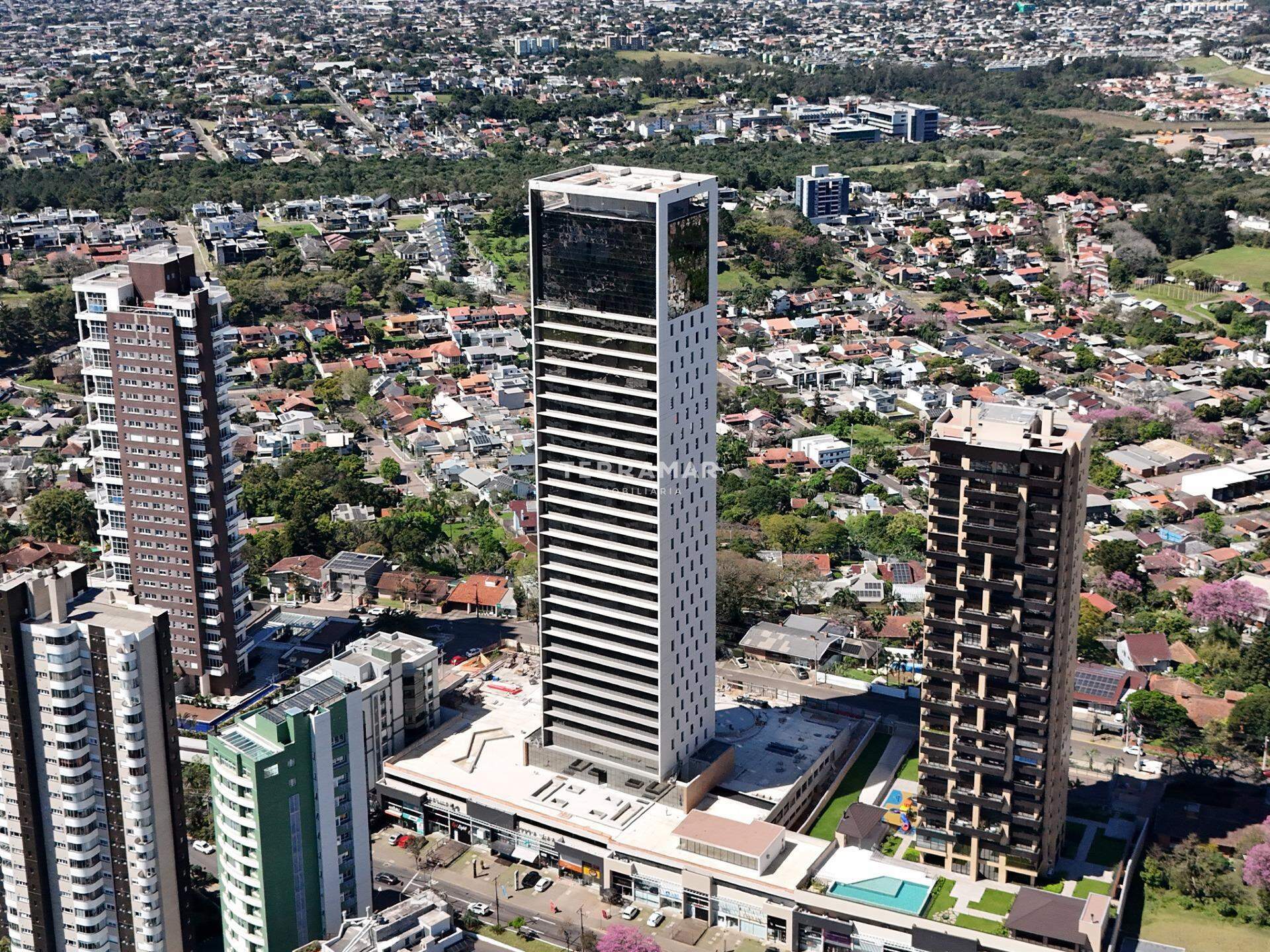 Sala comercial para aluguel no Jardim Mauá: 