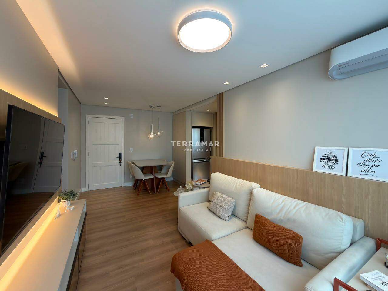 Apartamento à venda no Centro: 