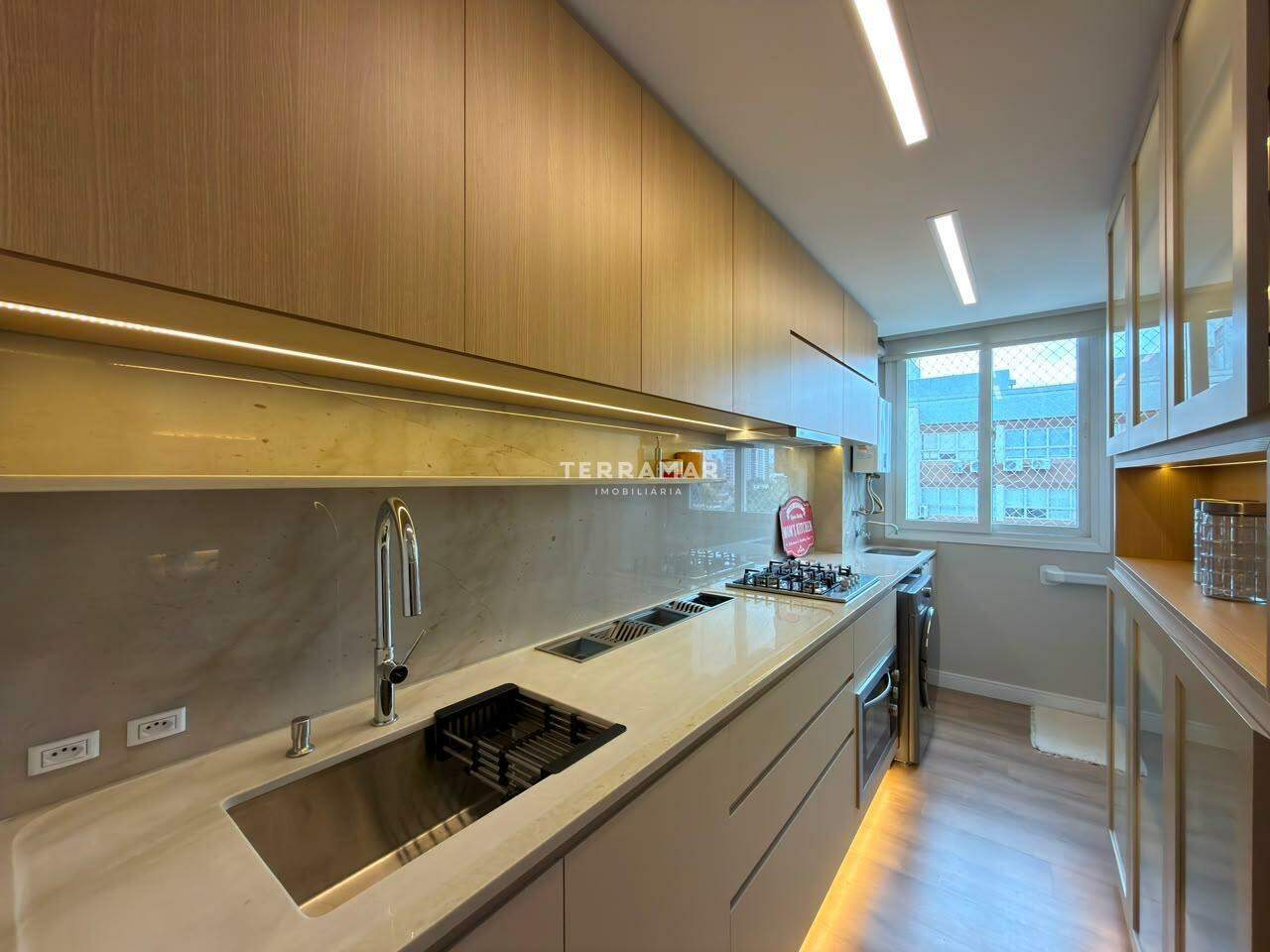 Apartamento à venda no Centro: 