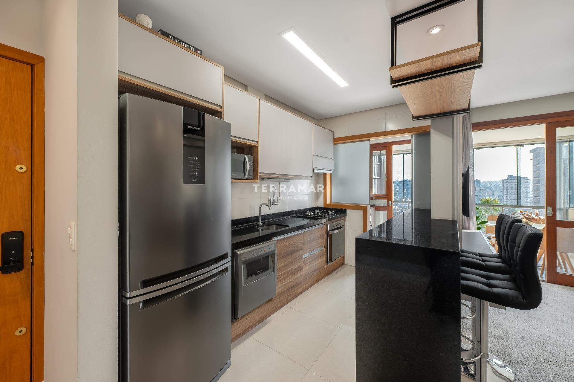 Apartamento à venda no Centro: