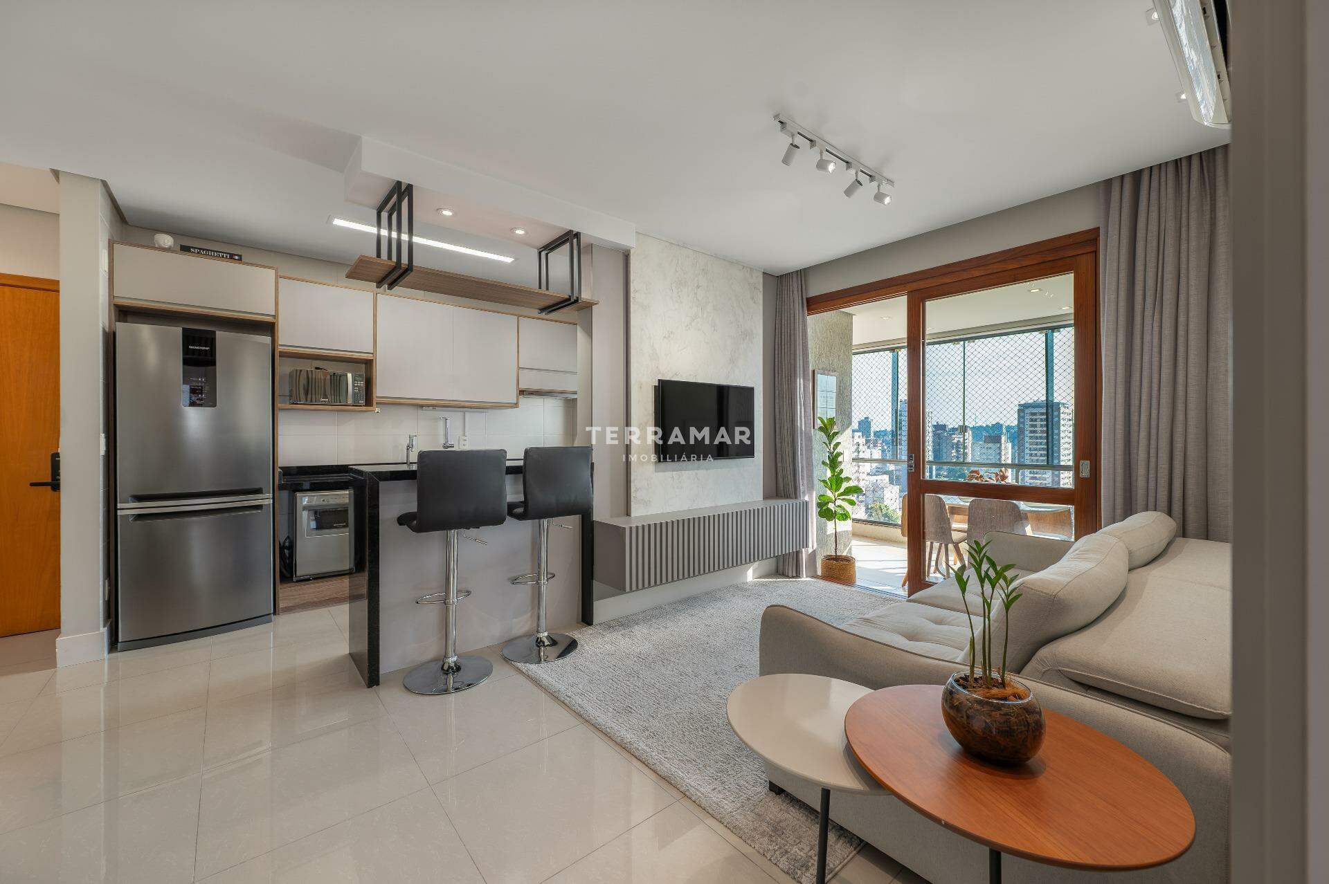 Apartamento à venda no Centro: 
