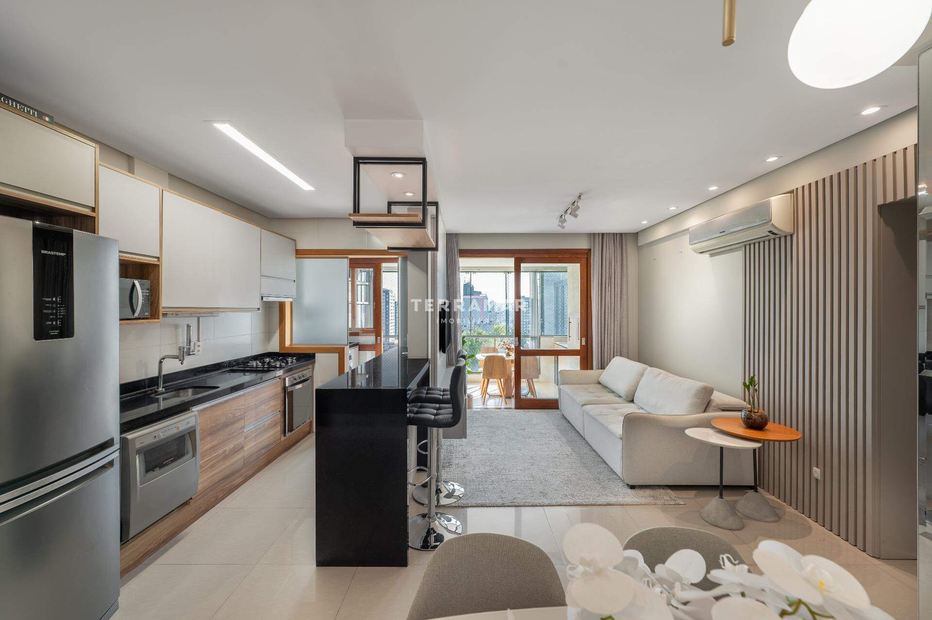 Apartamento à venda no Centro: 