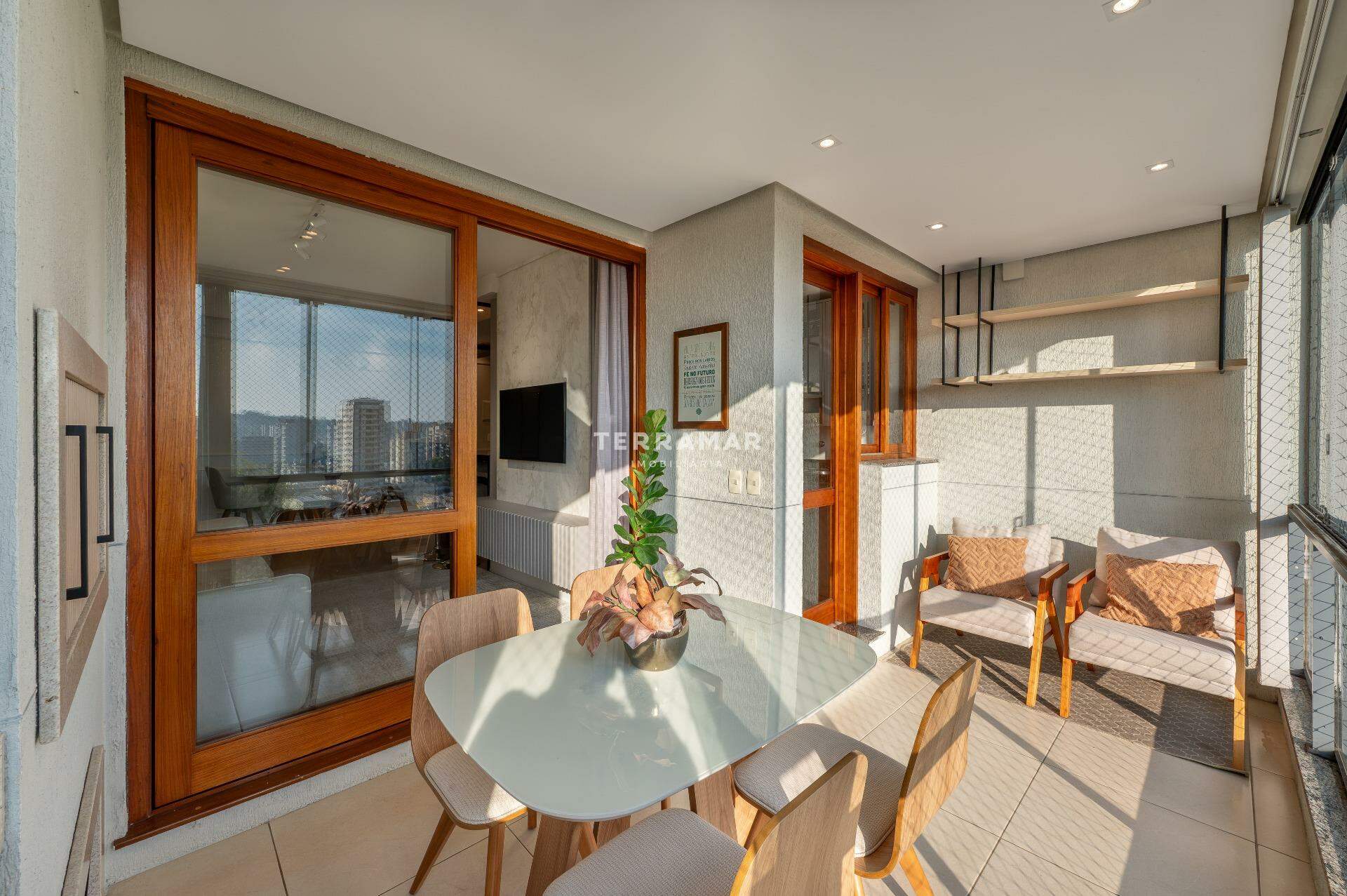 Apartamento à venda no Centro: