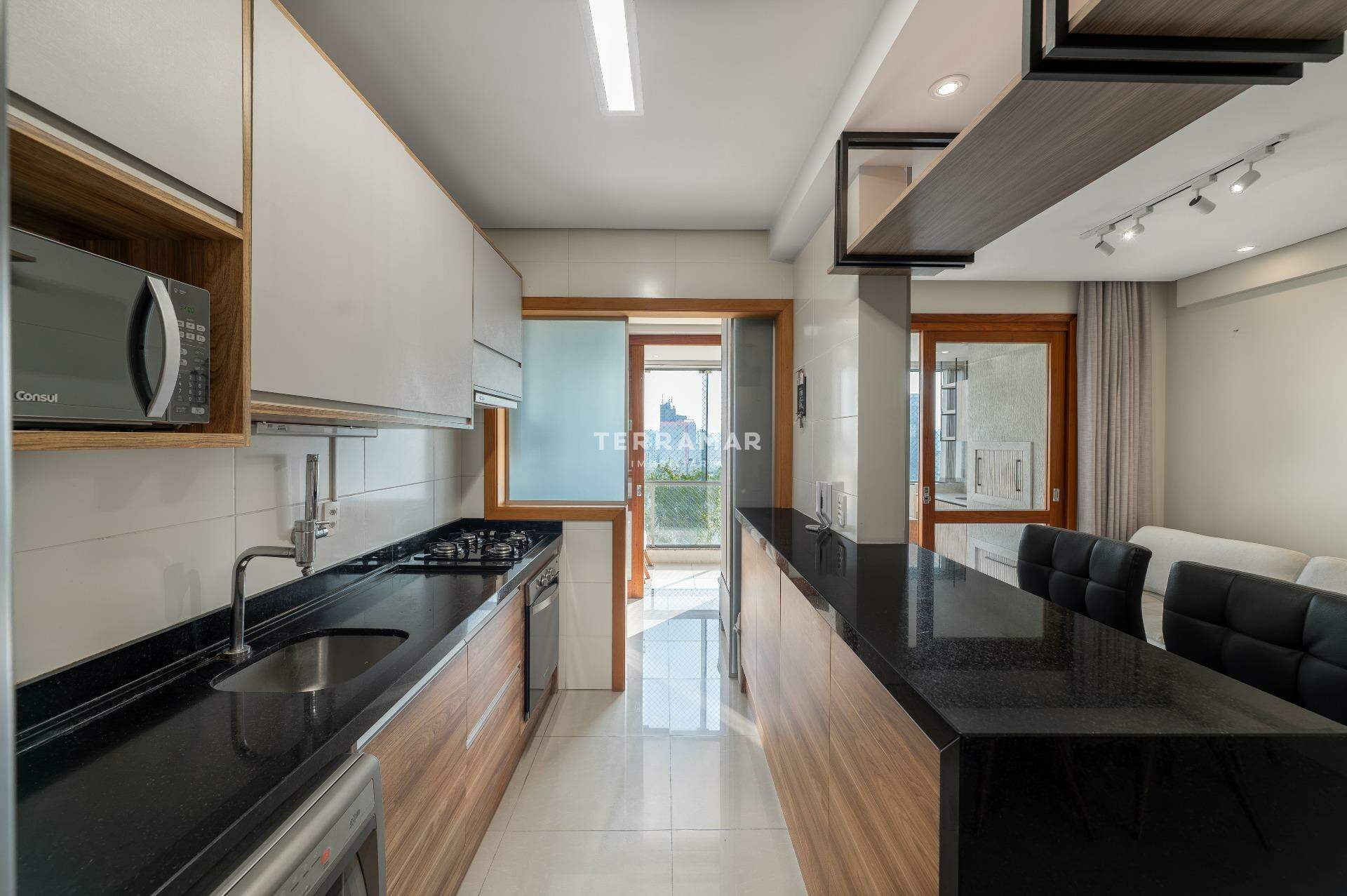 Apartamento à venda no Centro: