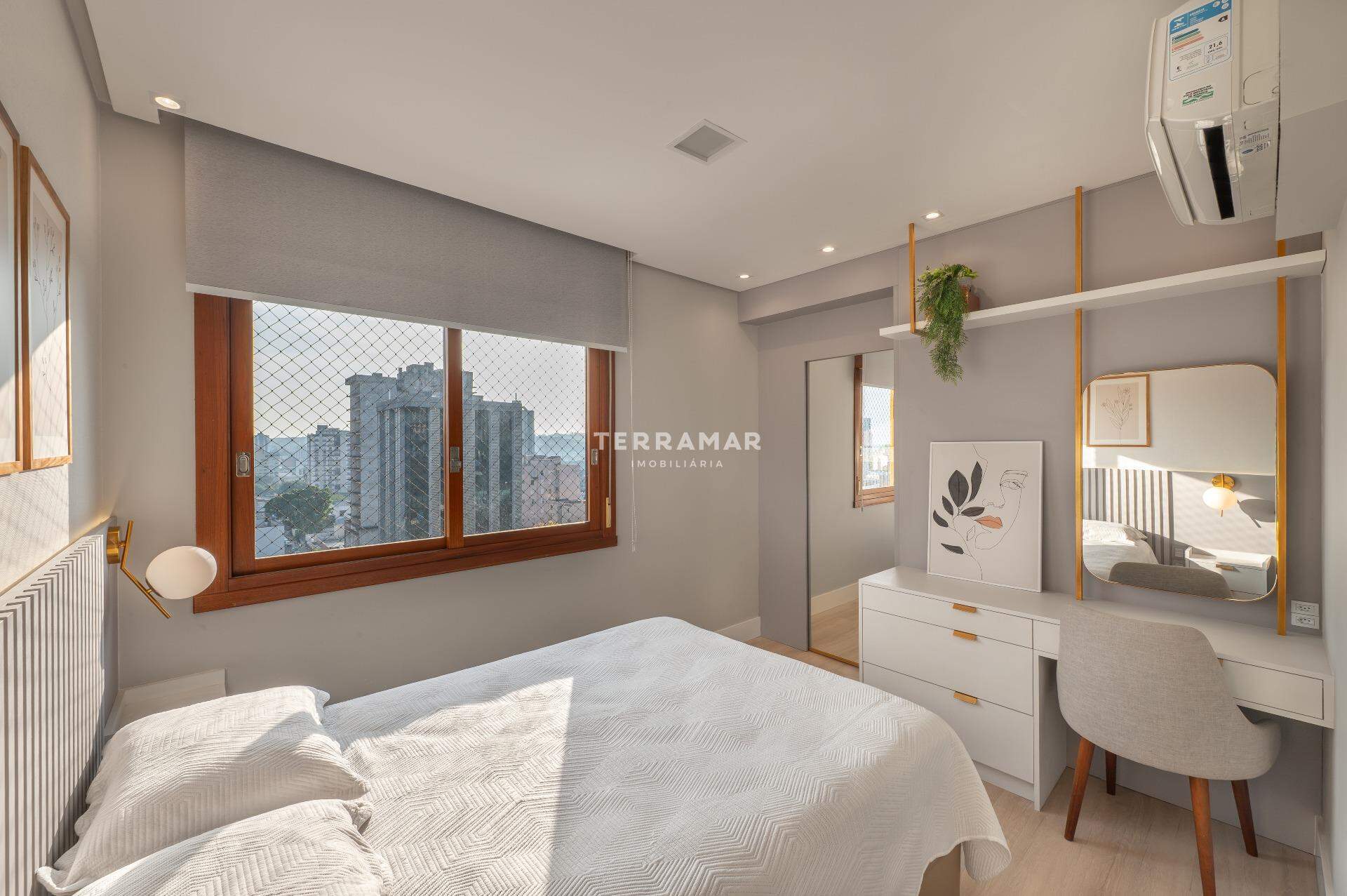 Apartamento à venda no Centro: