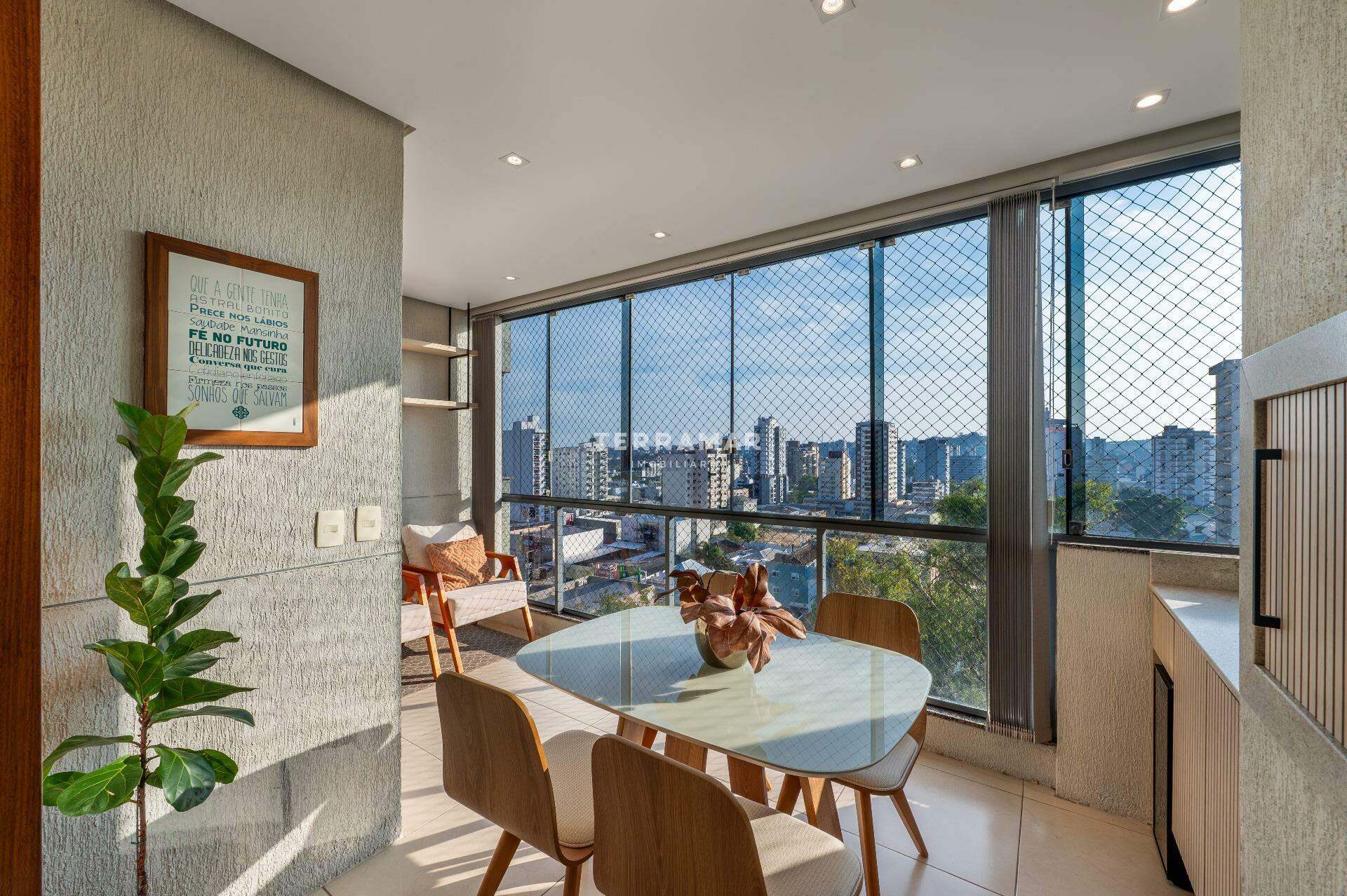 Apartamento à venda no Centro: