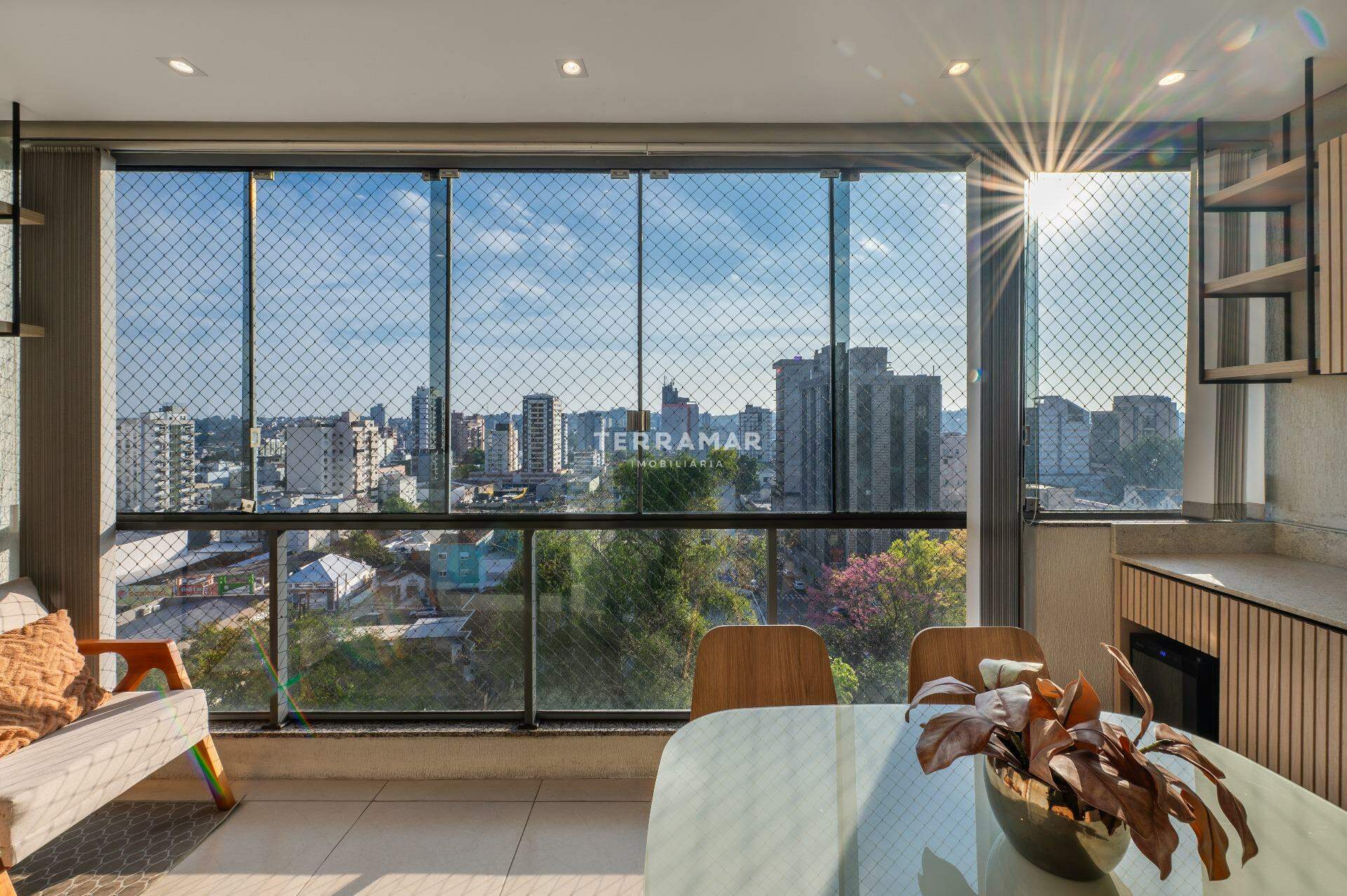Apartamento à venda no Centro: