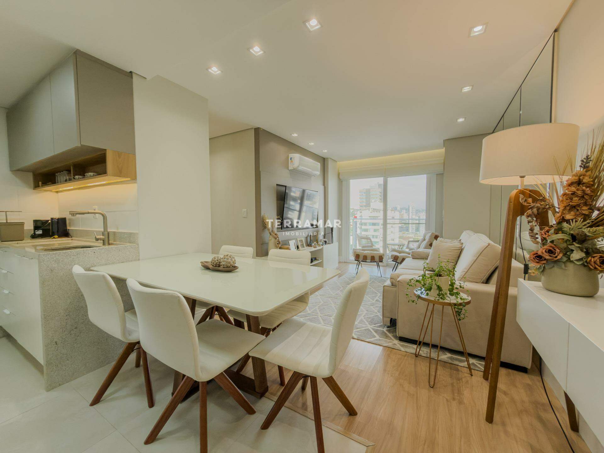 Apartamento à venda no Centro: 