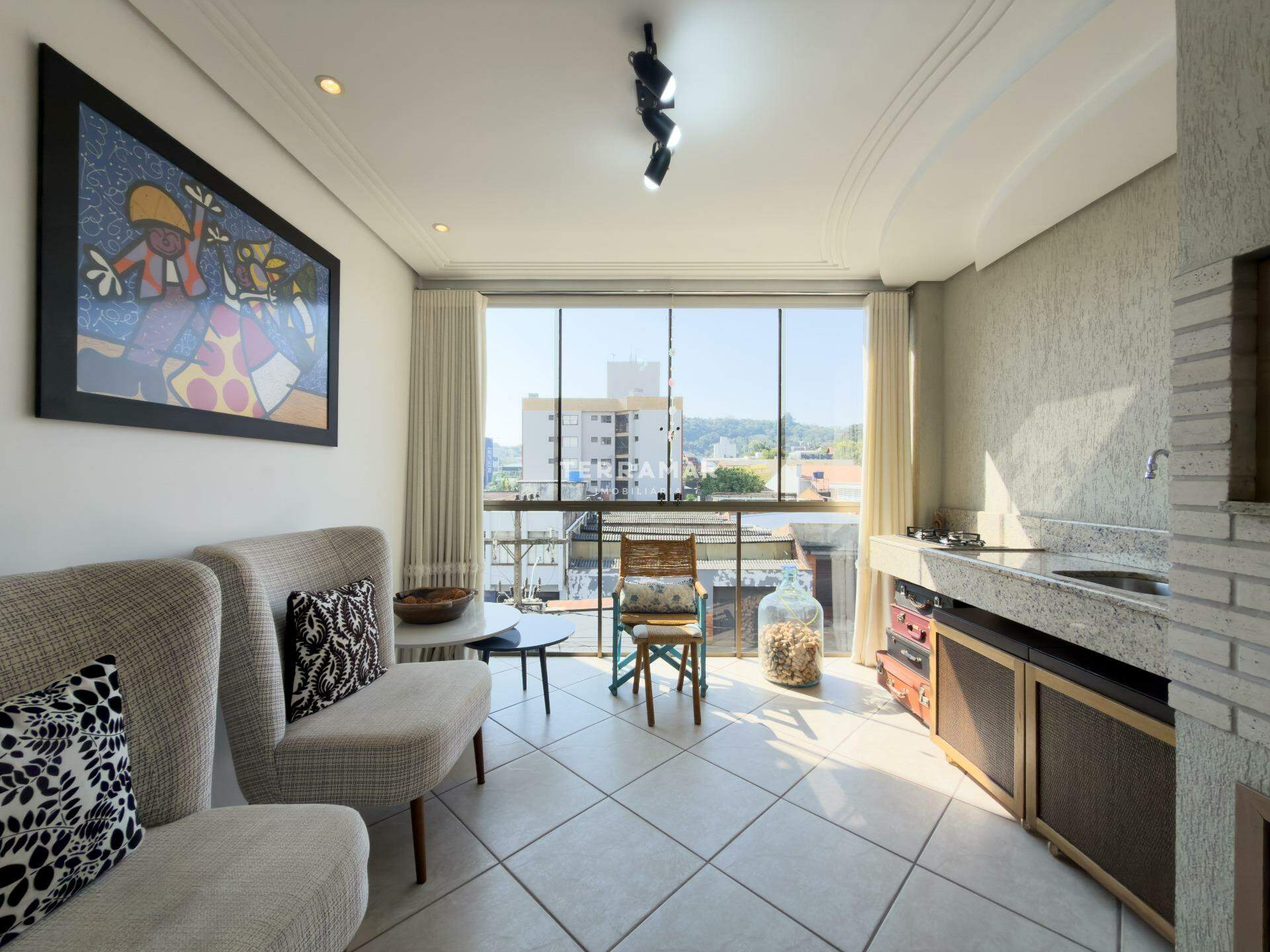 Apartamento à venda no Vila Nova: 