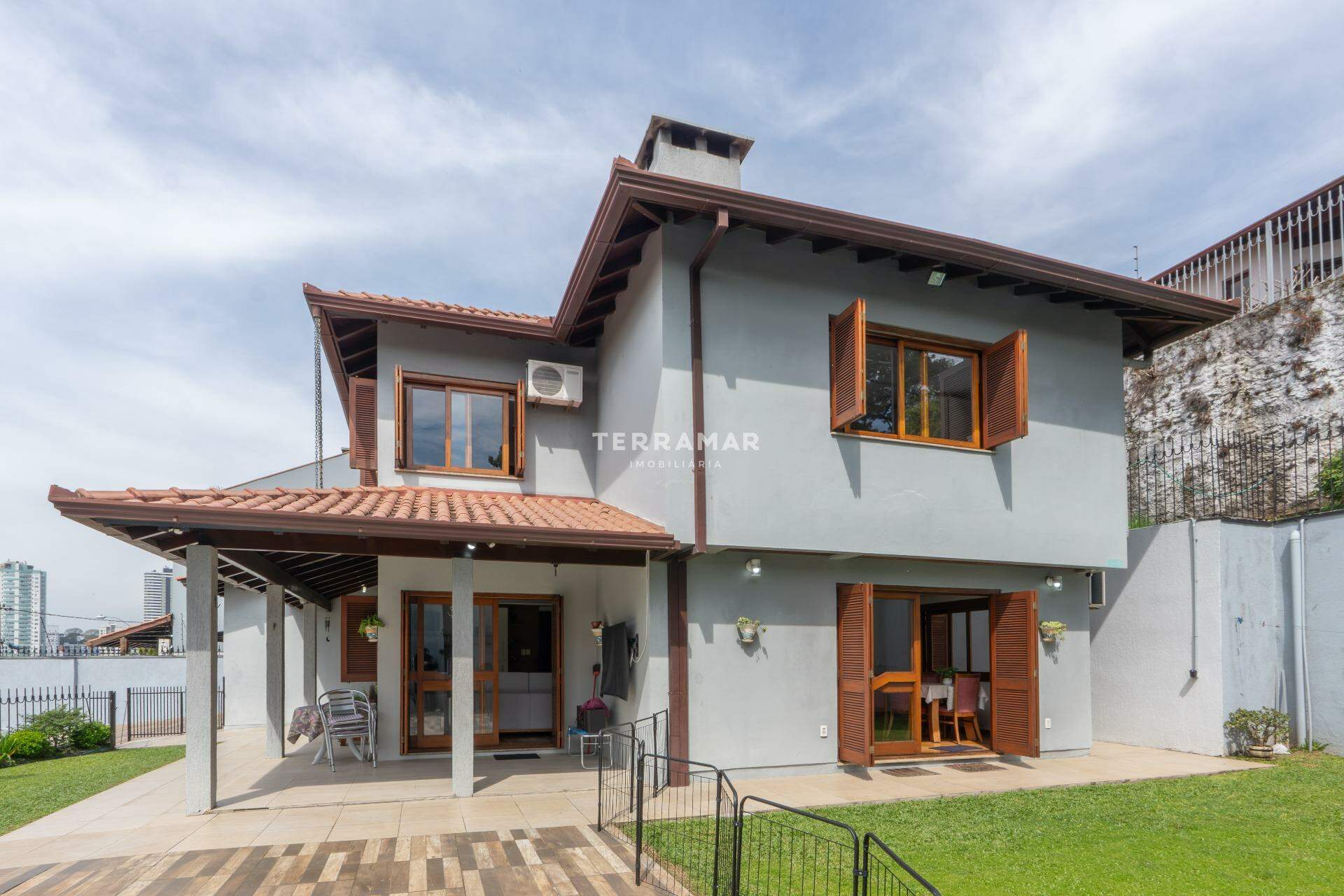 Casa à venda no Guarani: 