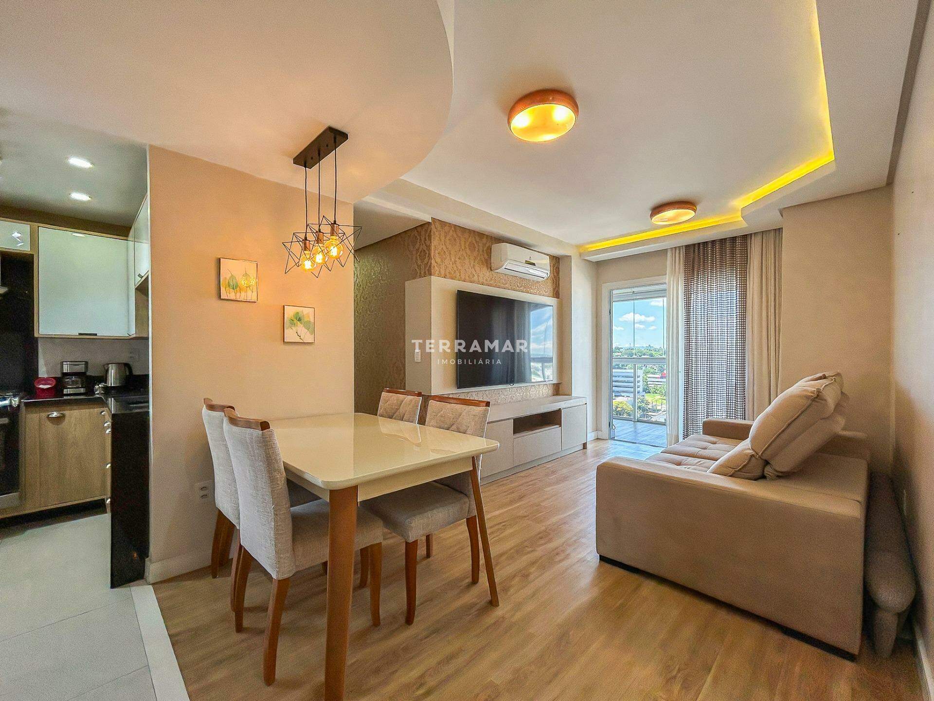 Apartamento à venda no Centro: 