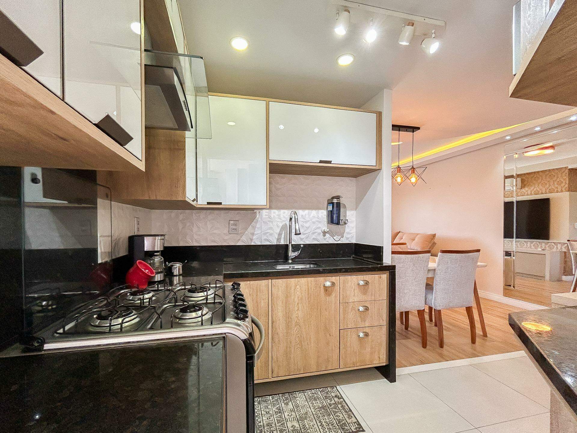 Apartamento à venda no Centro: