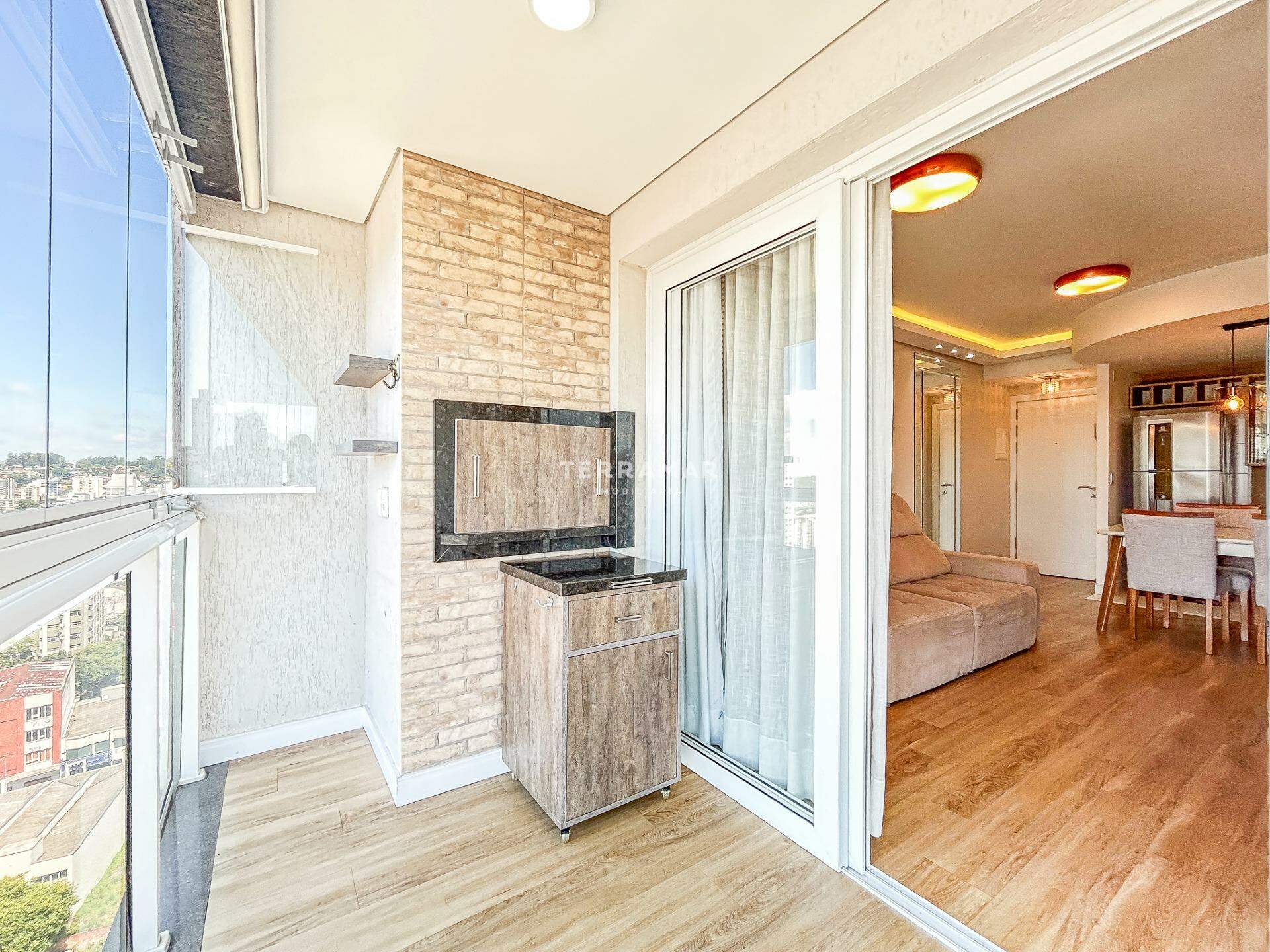 Apartamento à venda no Centro:
