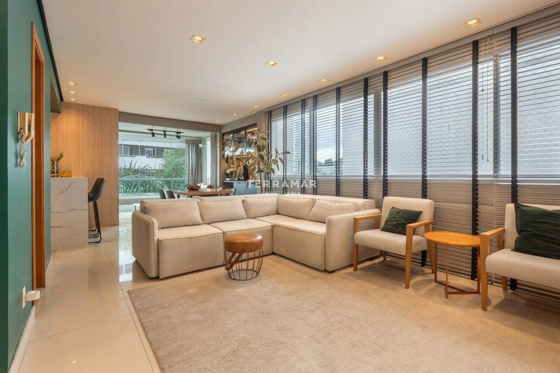 Apartamento à venda no Centro: 