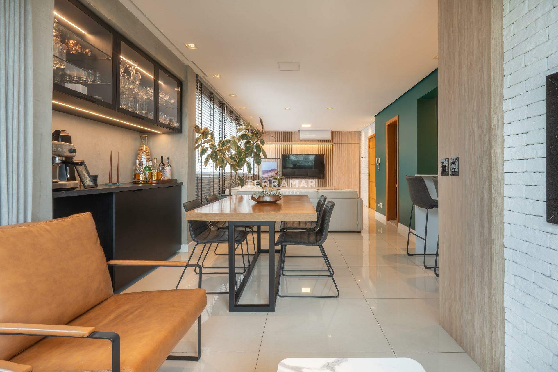 Apartamento à venda no Centro: