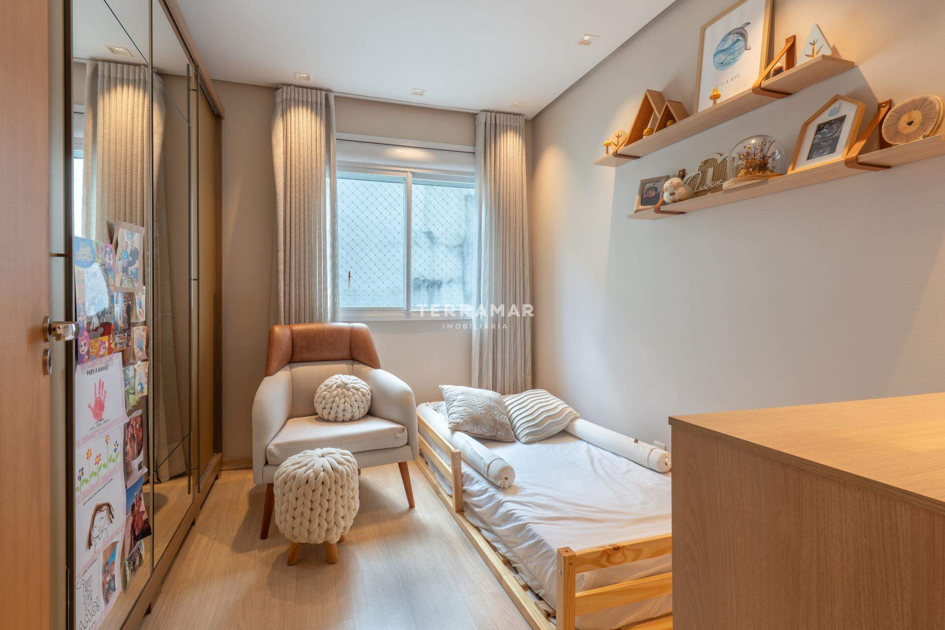 Apartamento à venda no Centro: