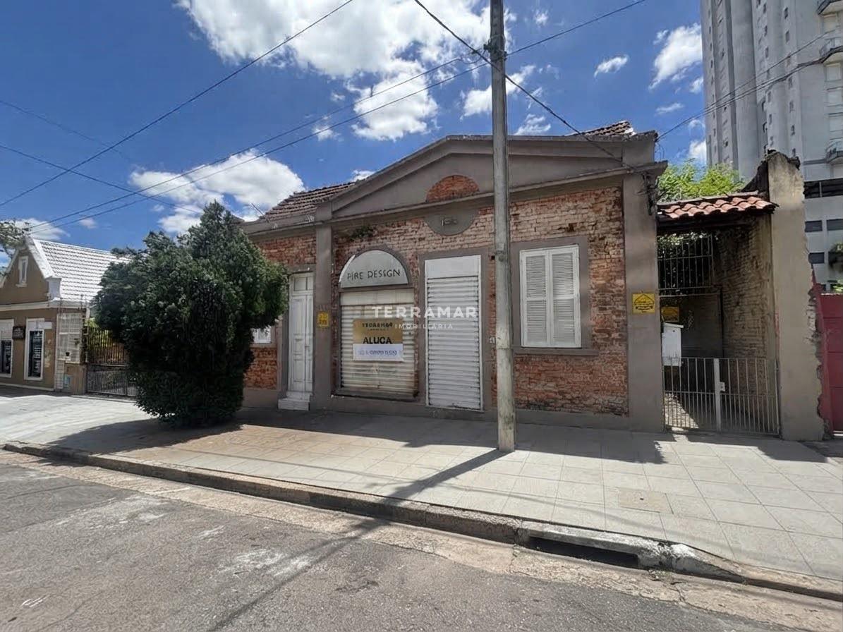 Casa Comercial para aluguel no Centro: 