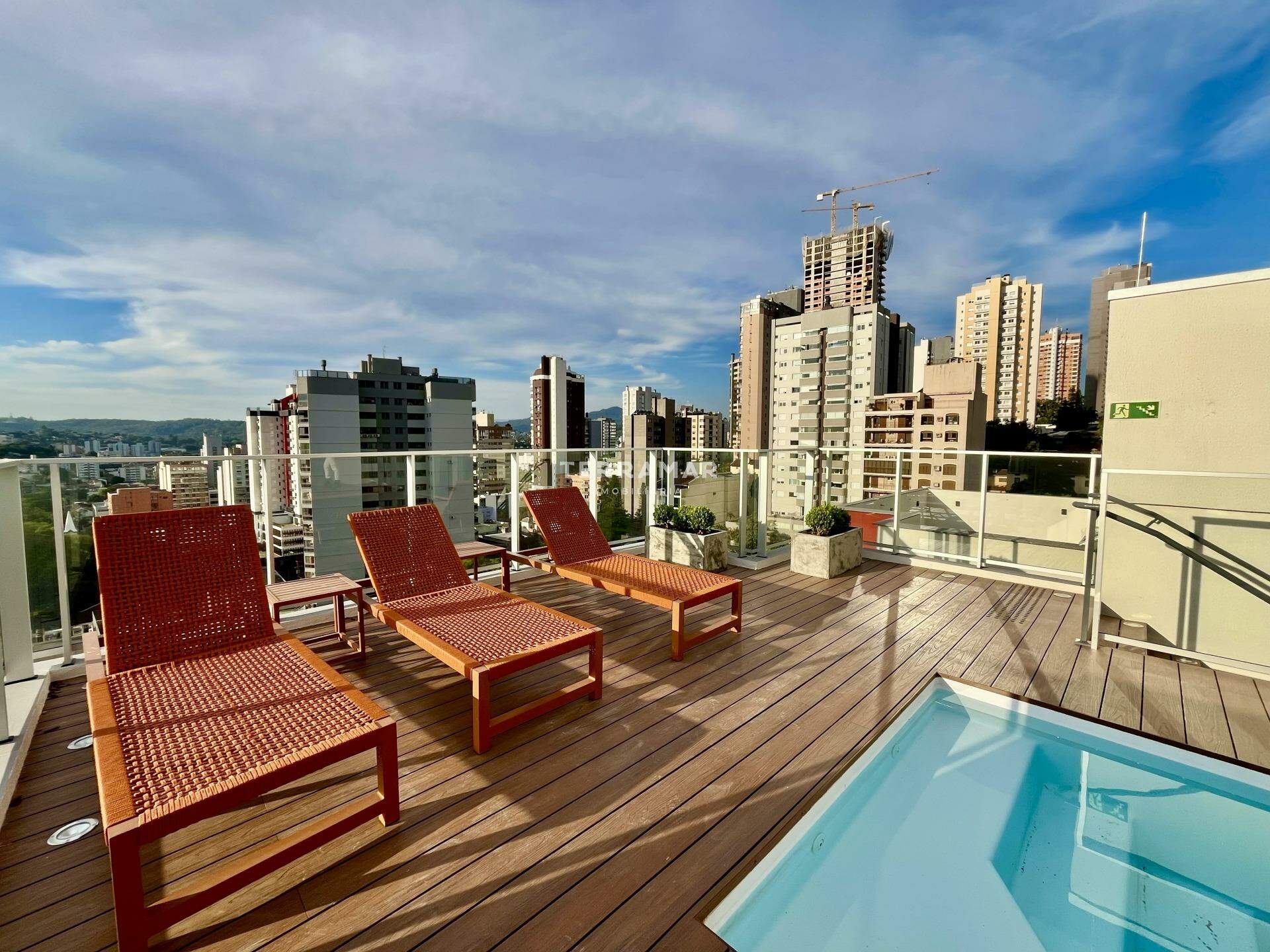 Apartamento à venda no Centro: