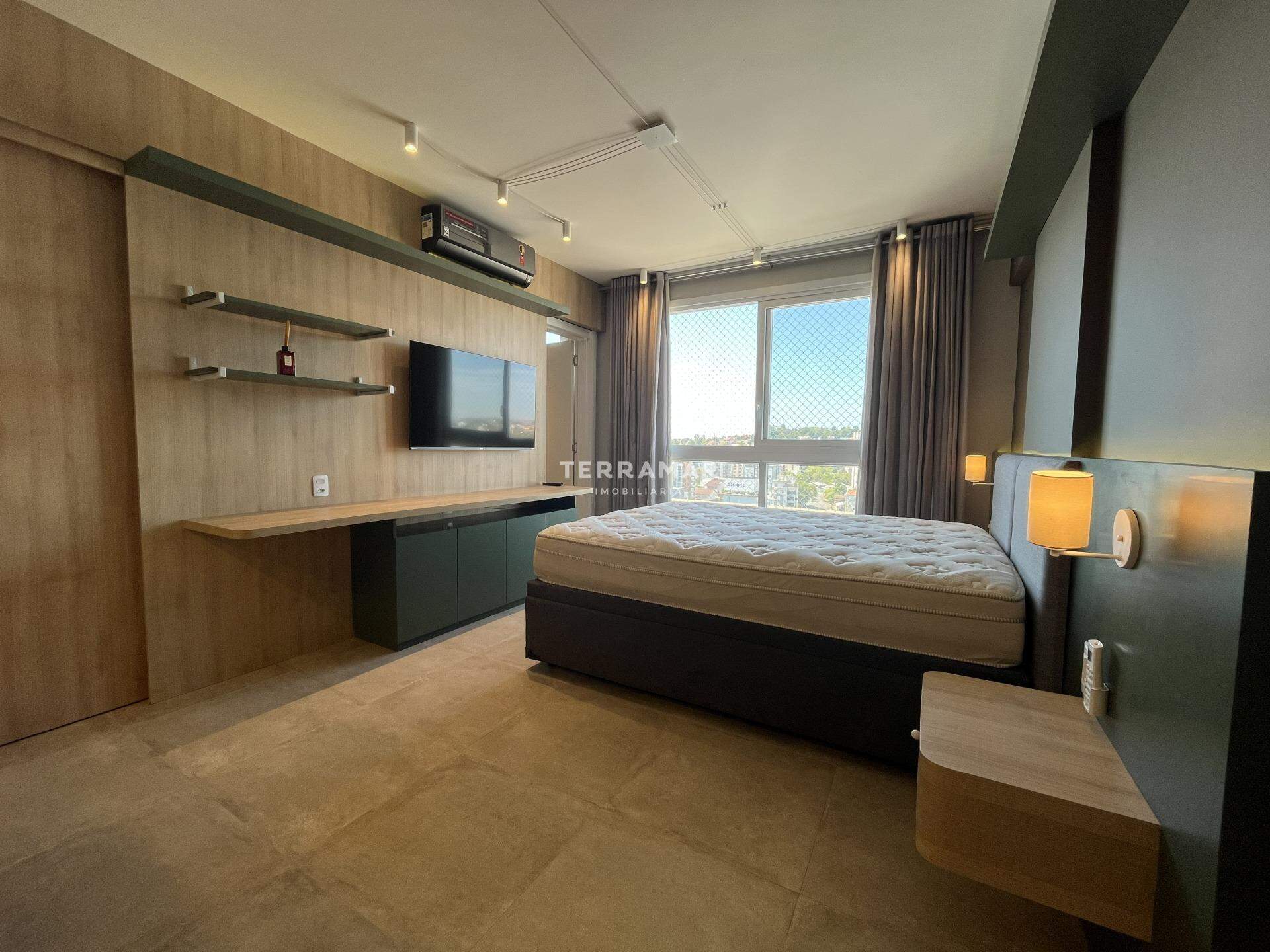 Apartamento para aluguel no Pátria Nova: