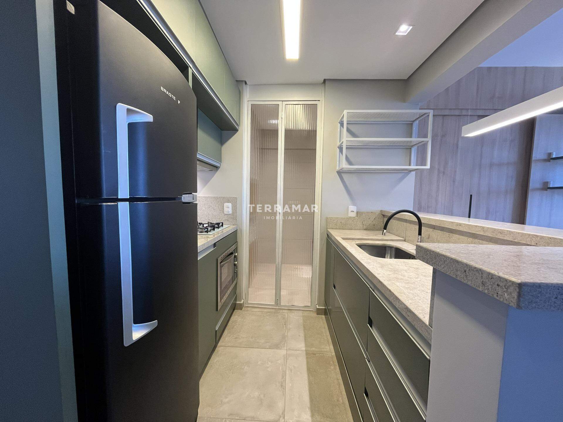 Apartamento para aluguel no Pátria Nova: 