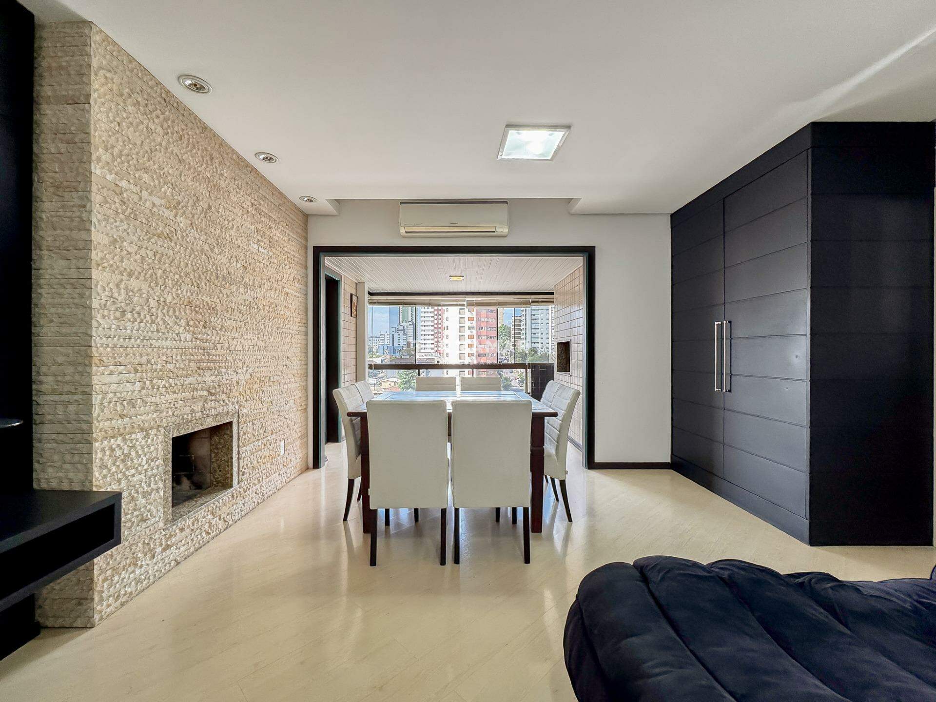 Apartamento à venda no Centro: 
