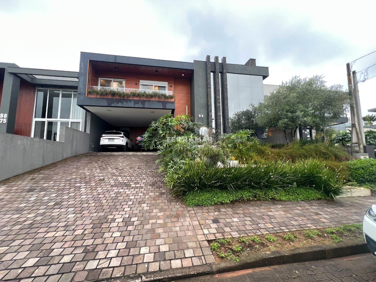 Casa em condomínio para aluguel no Encosta do Sol: