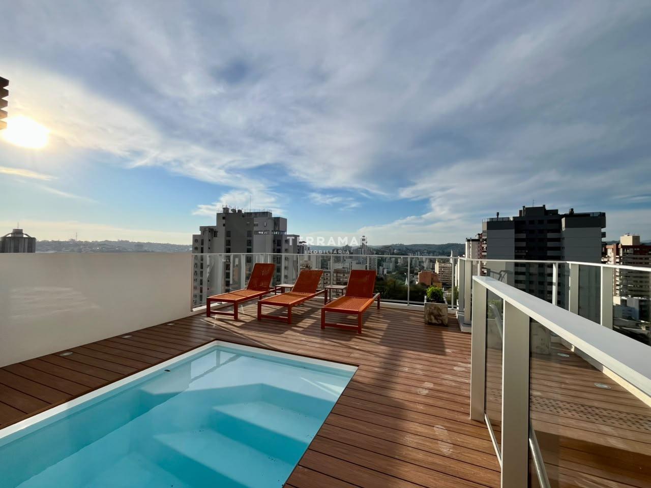 Apartamento à venda no Centro: