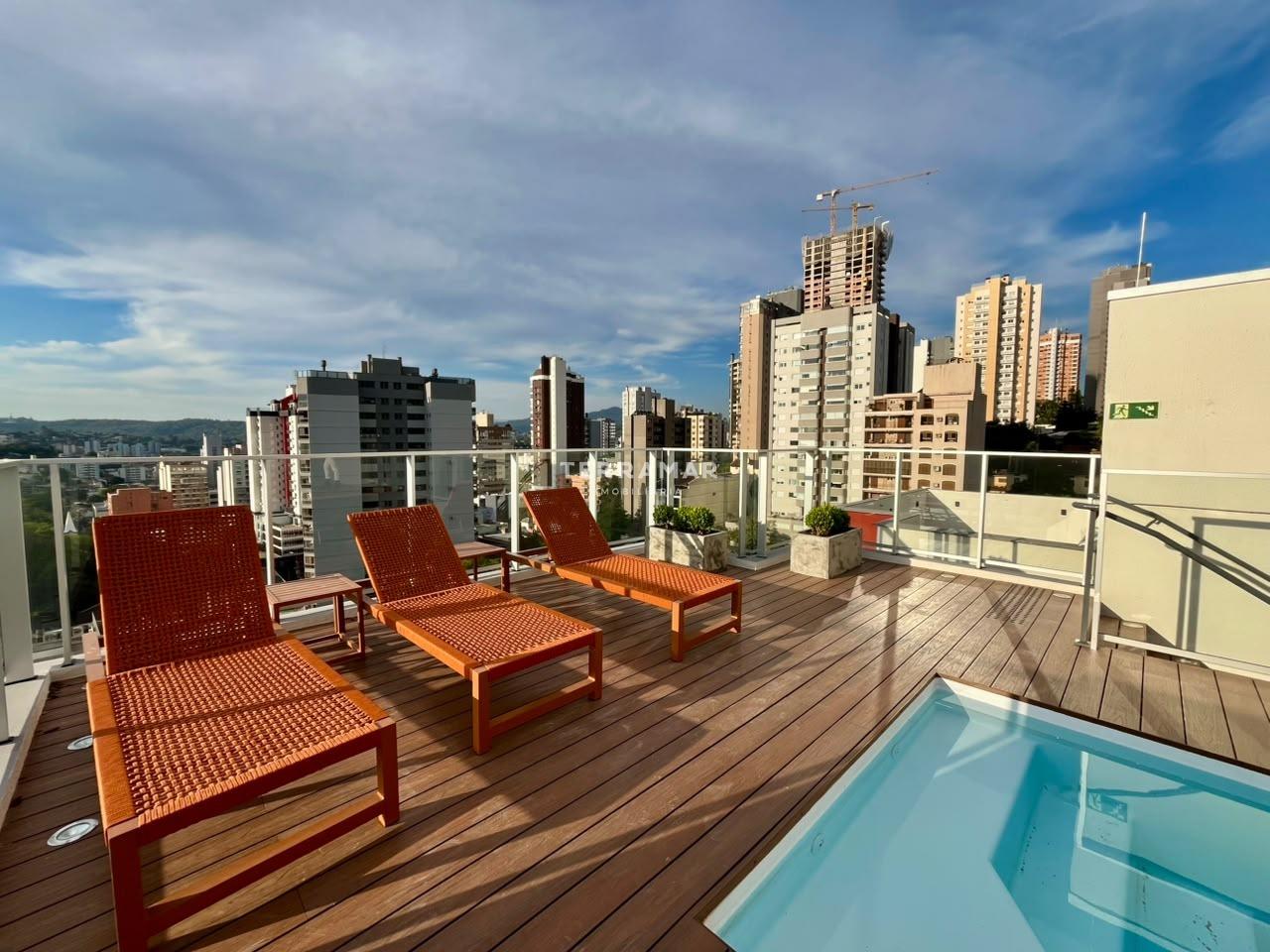 Apartamento à venda no Centro: