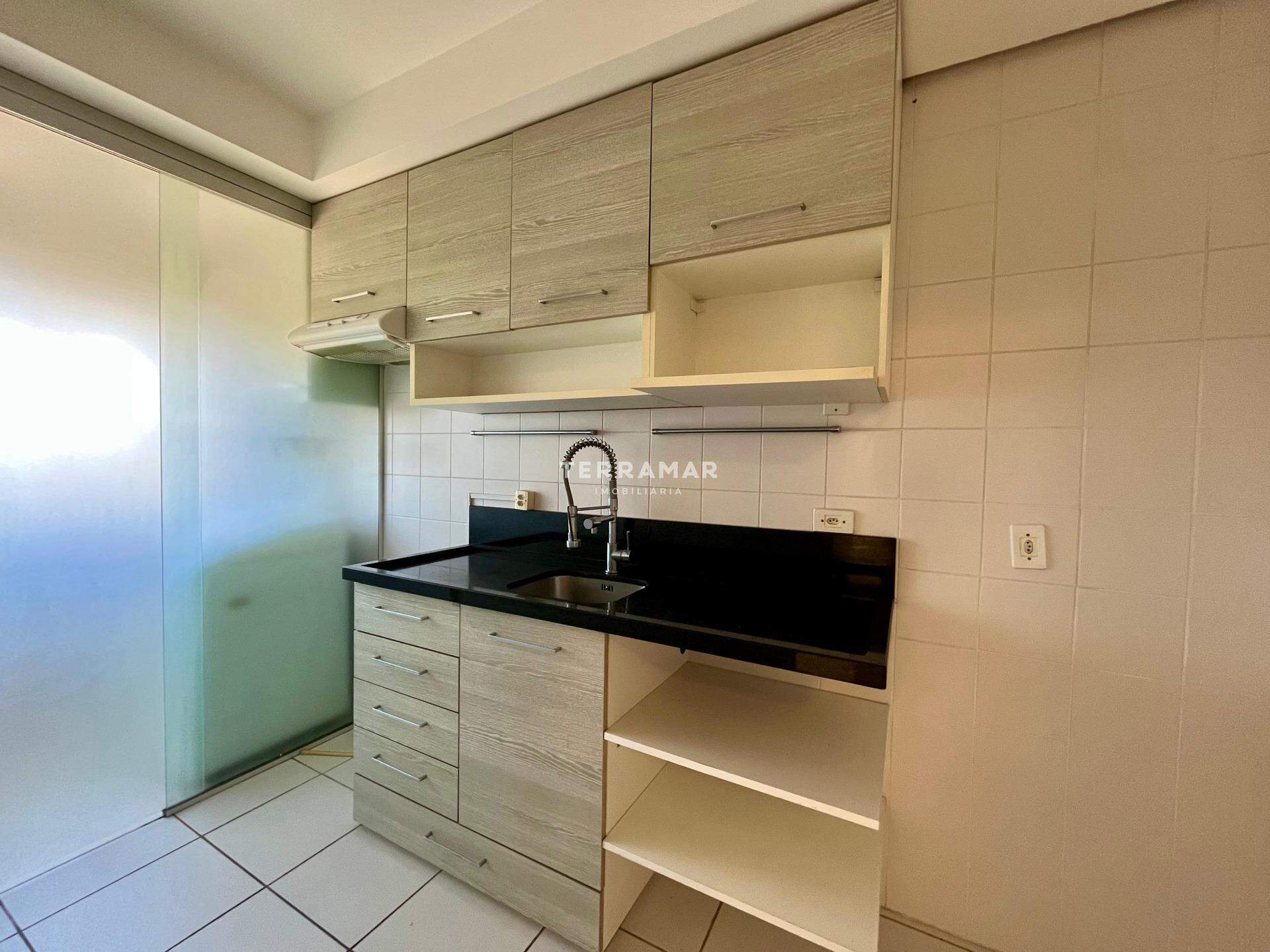 Apartamento para aluguel no Jardim Mauá: 