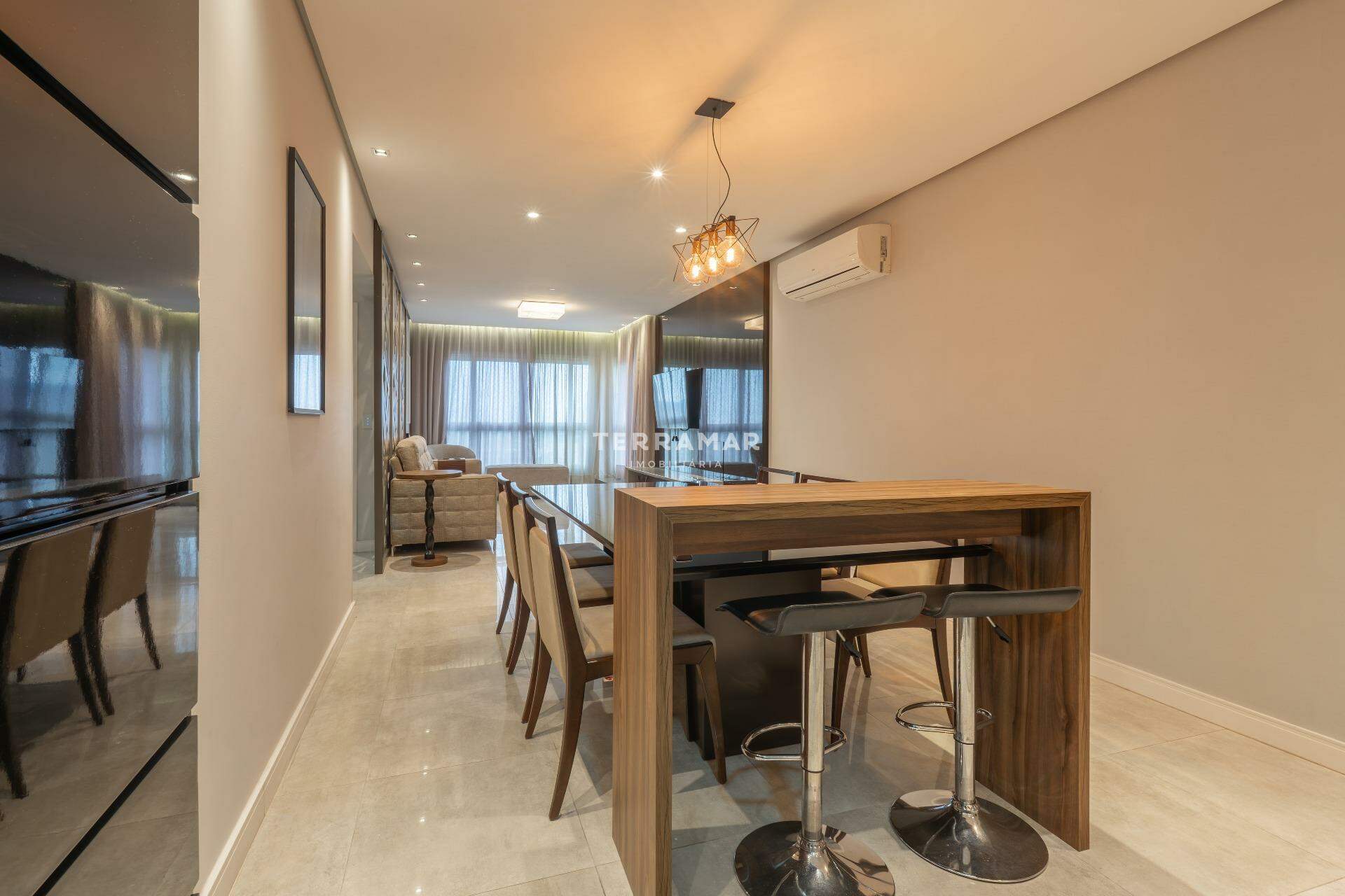 Apartamento para aluguel no Centro: