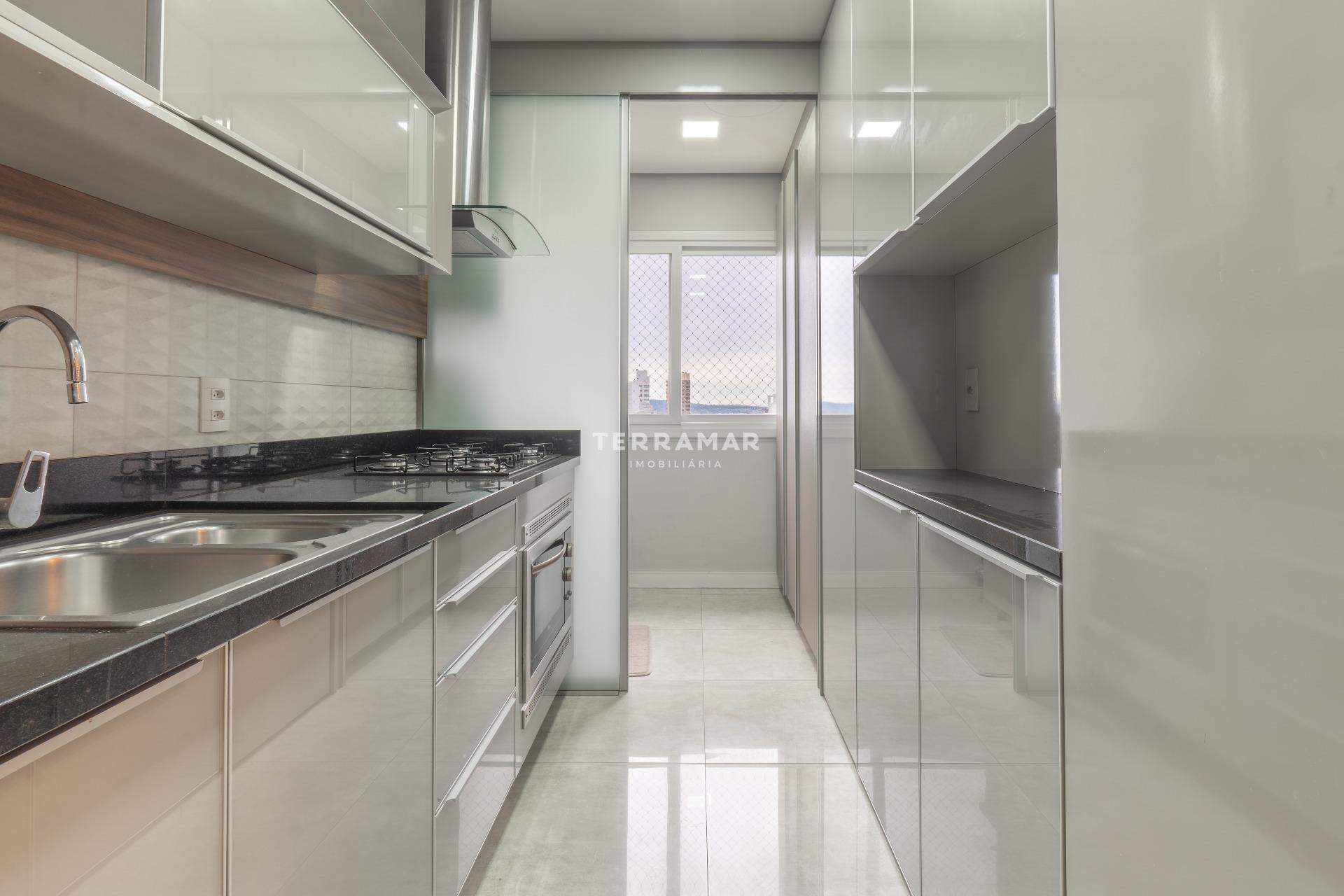 Apartamento para aluguel no Centro: